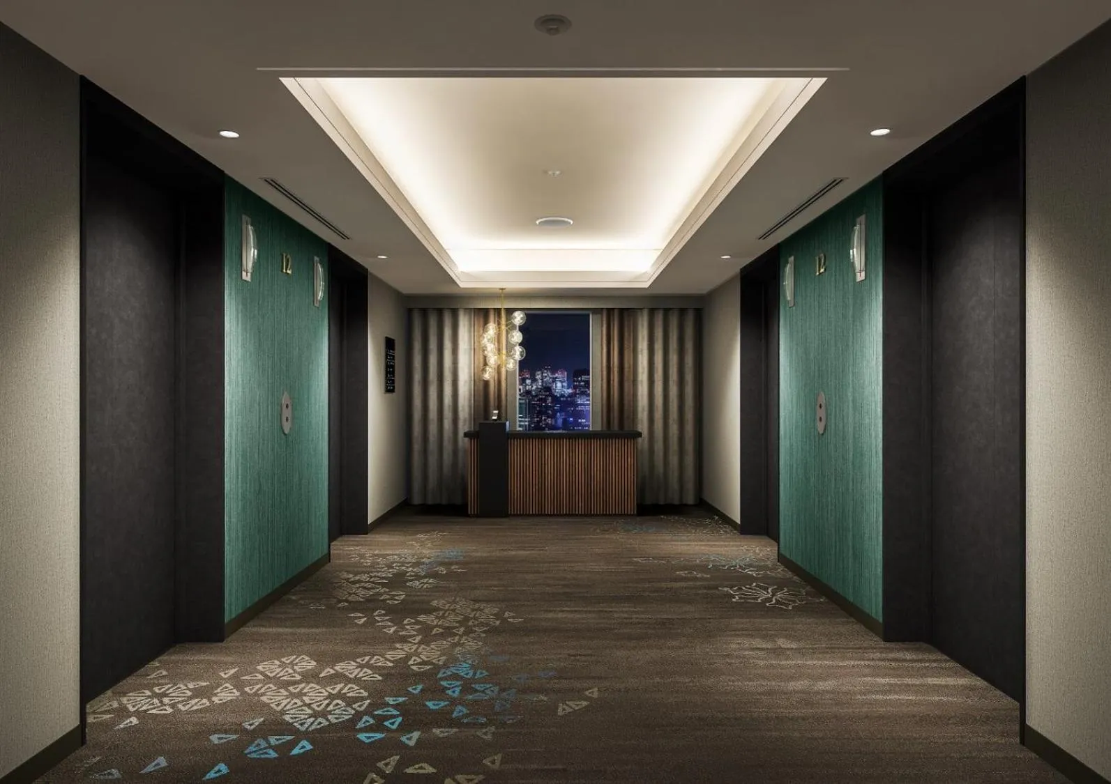 Hotel Granvia Okayama