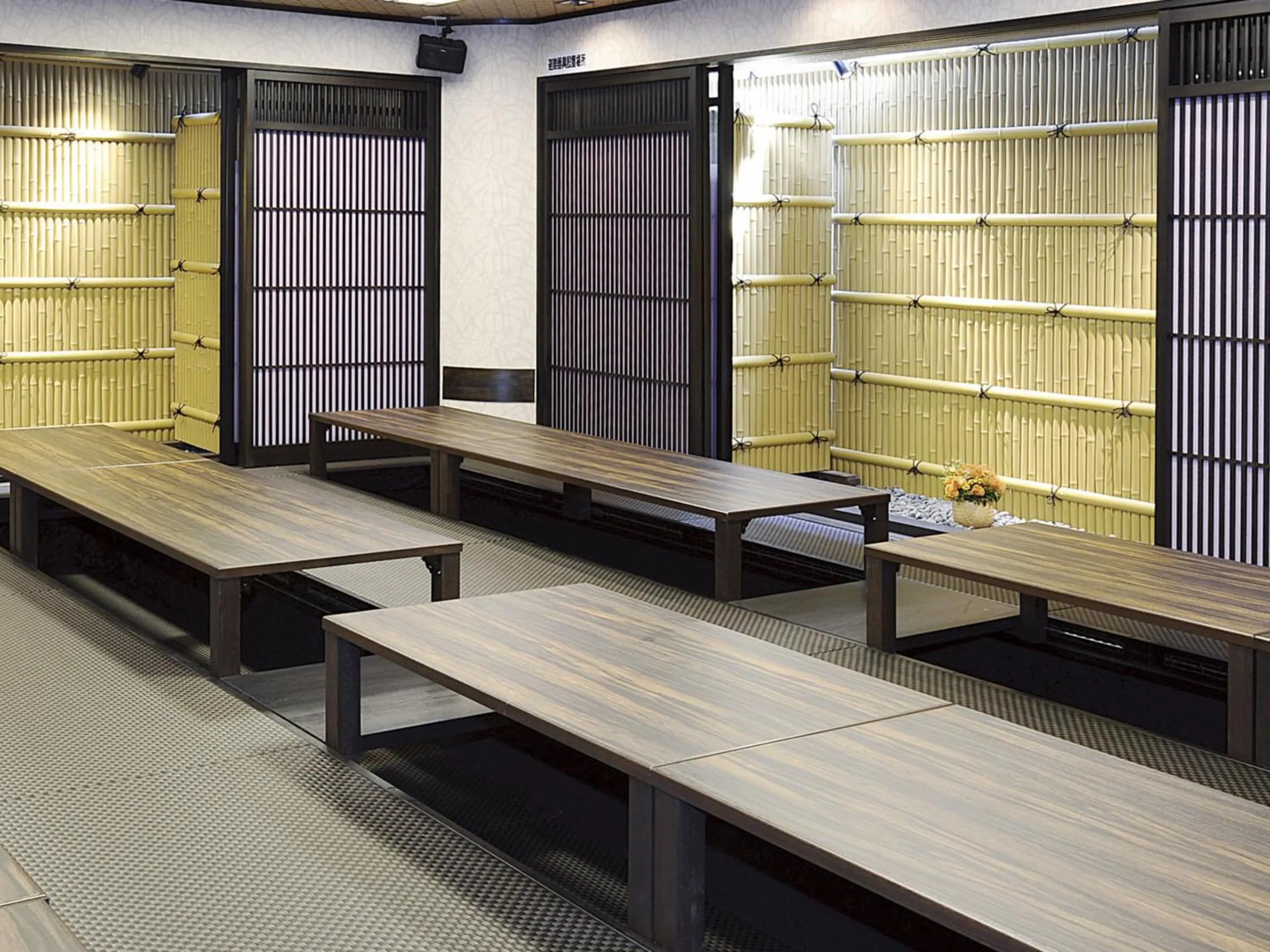 Banquet/Function facilities in Satomo Ryokan