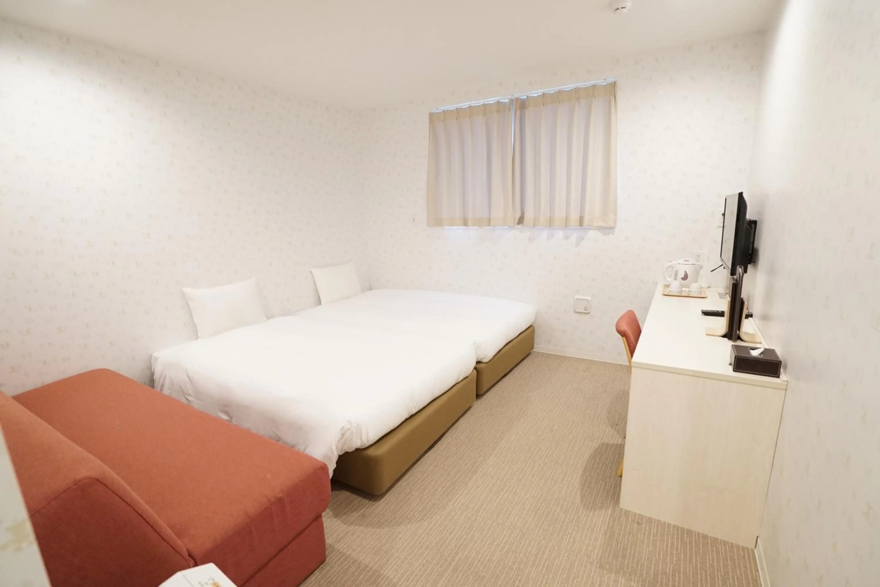 Bedroom, Bed in CVS Bay Hotel New Building