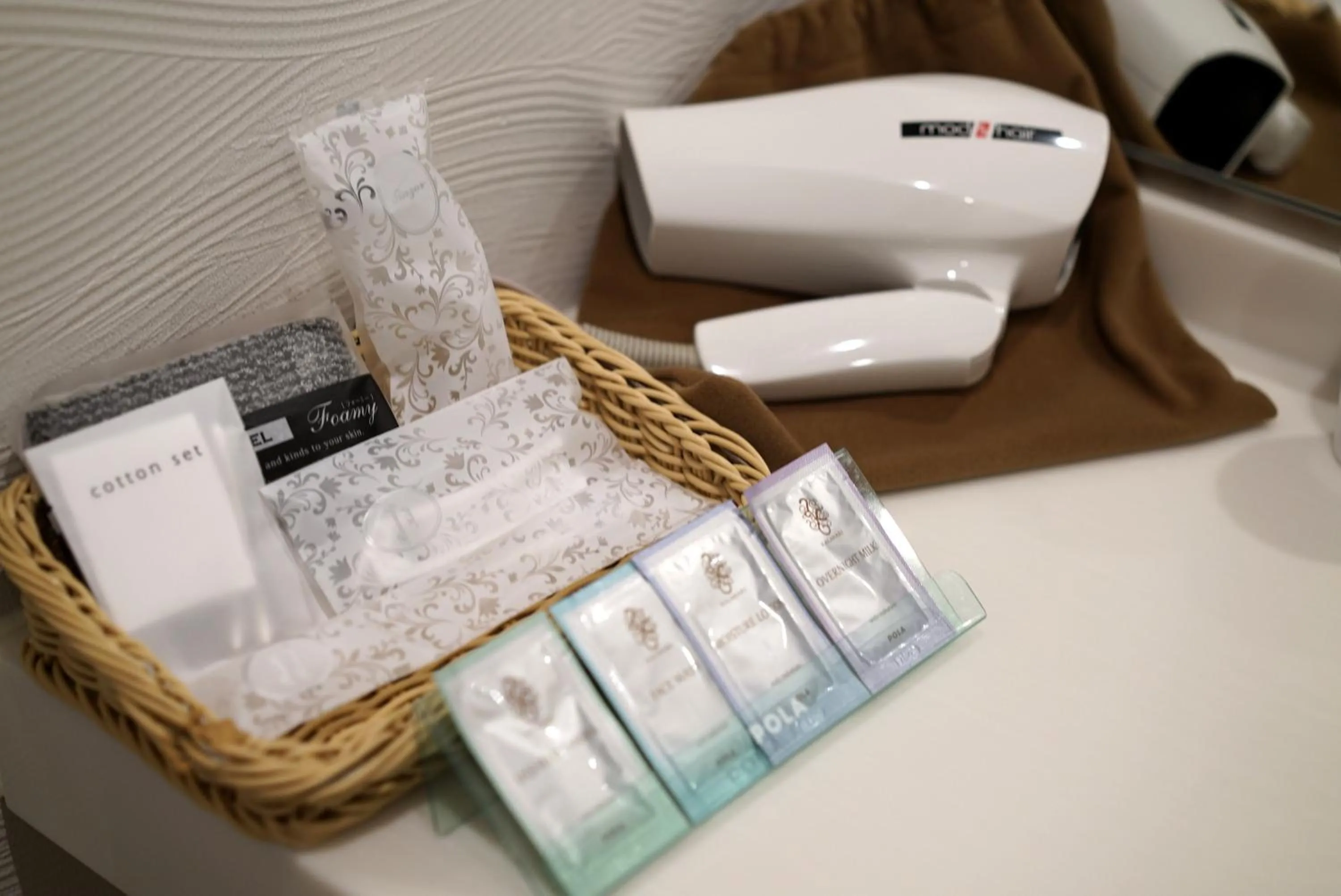 Area and facilities in CVS Bay Hotel New Building