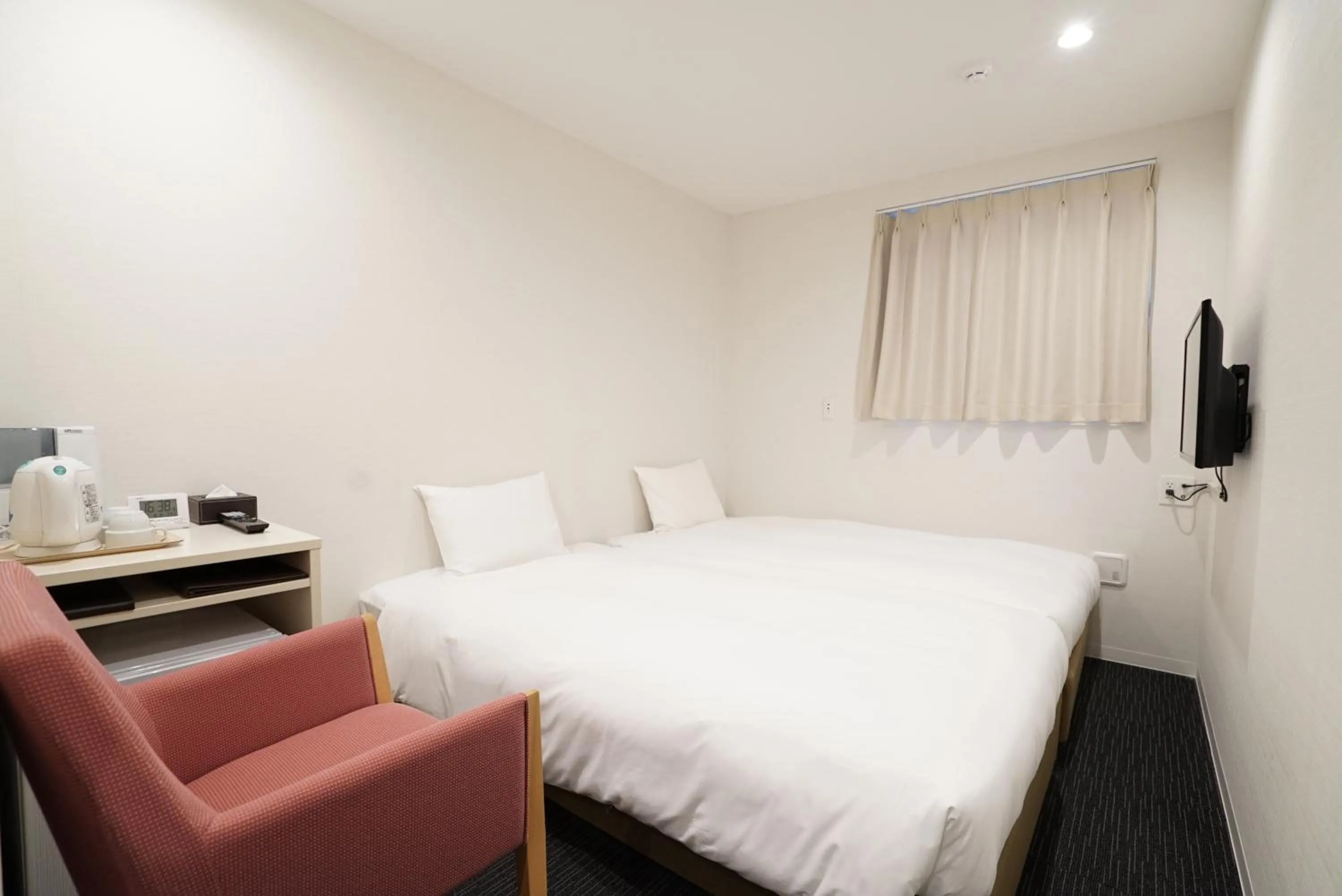 Bedroom, Bed in CVS Bay Hotel New Building