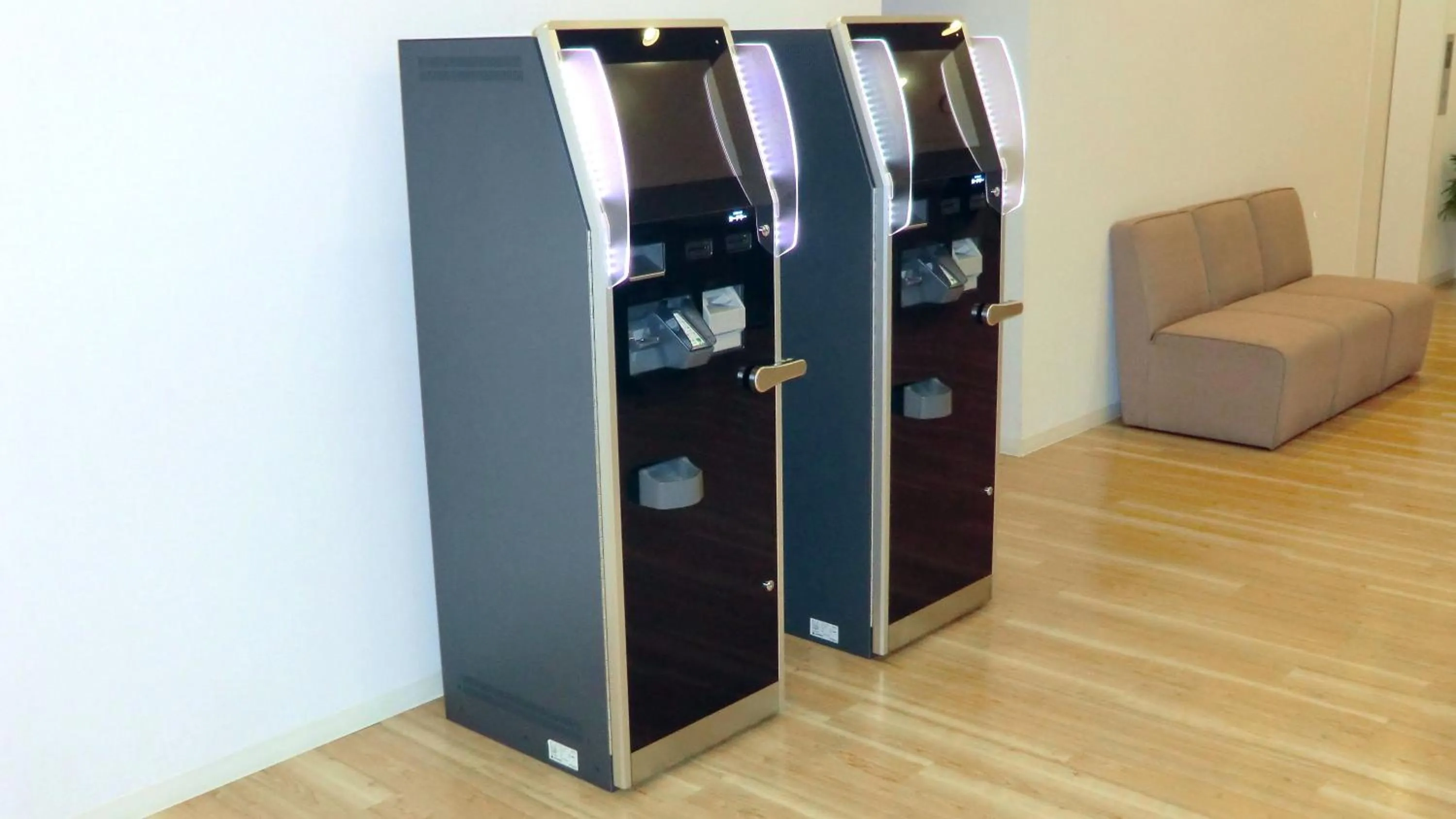 Area and facilities in CVS Bay Hotel New Building