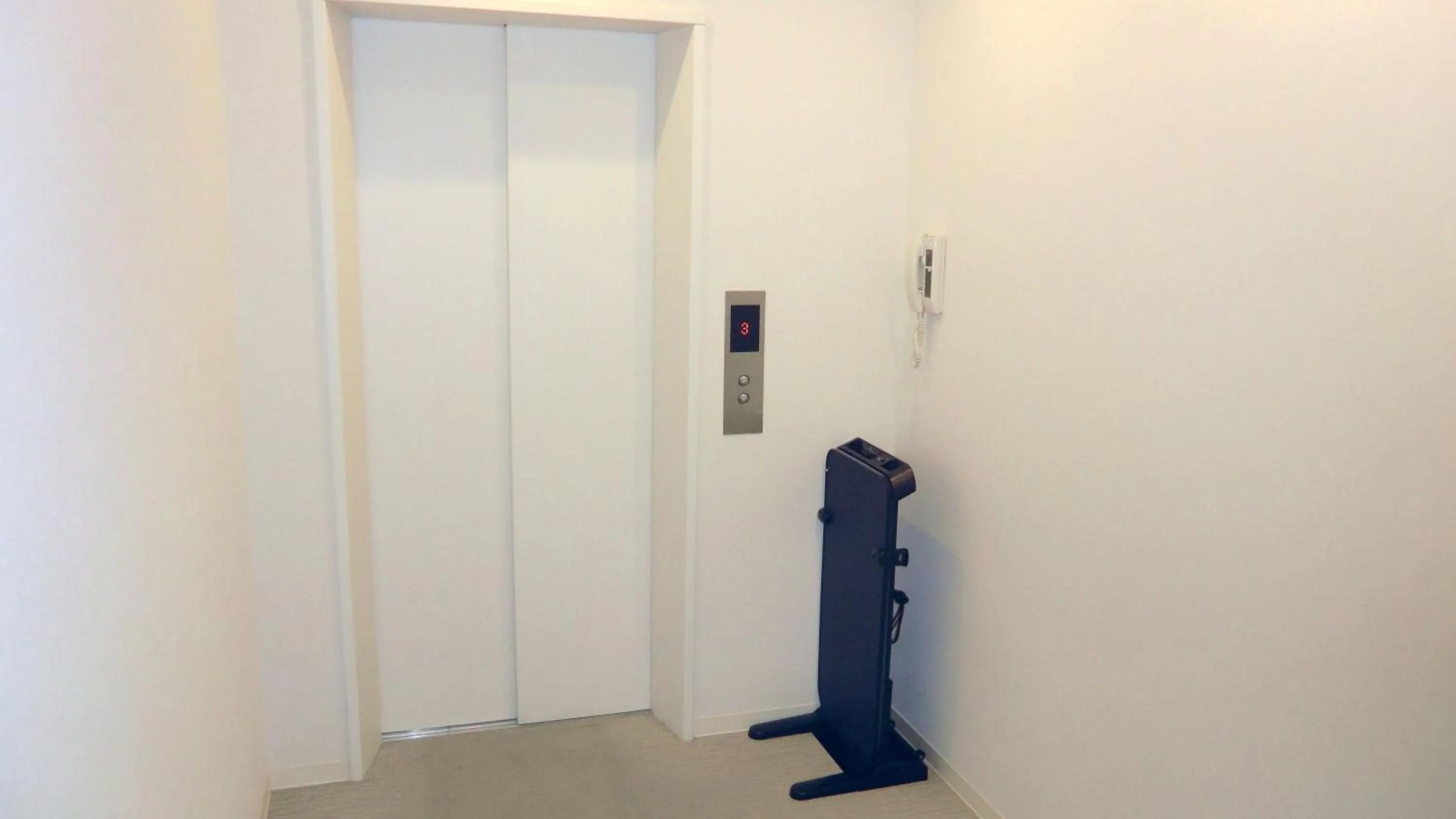 Area and facilities in CVS Bay Hotel New Building