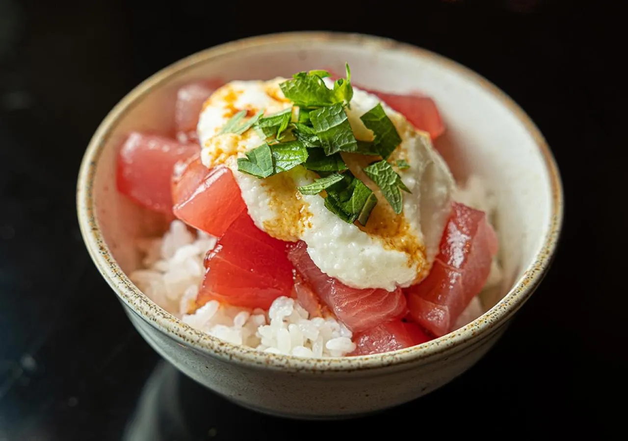 Breakfast in Hotel Granvia Wakayama