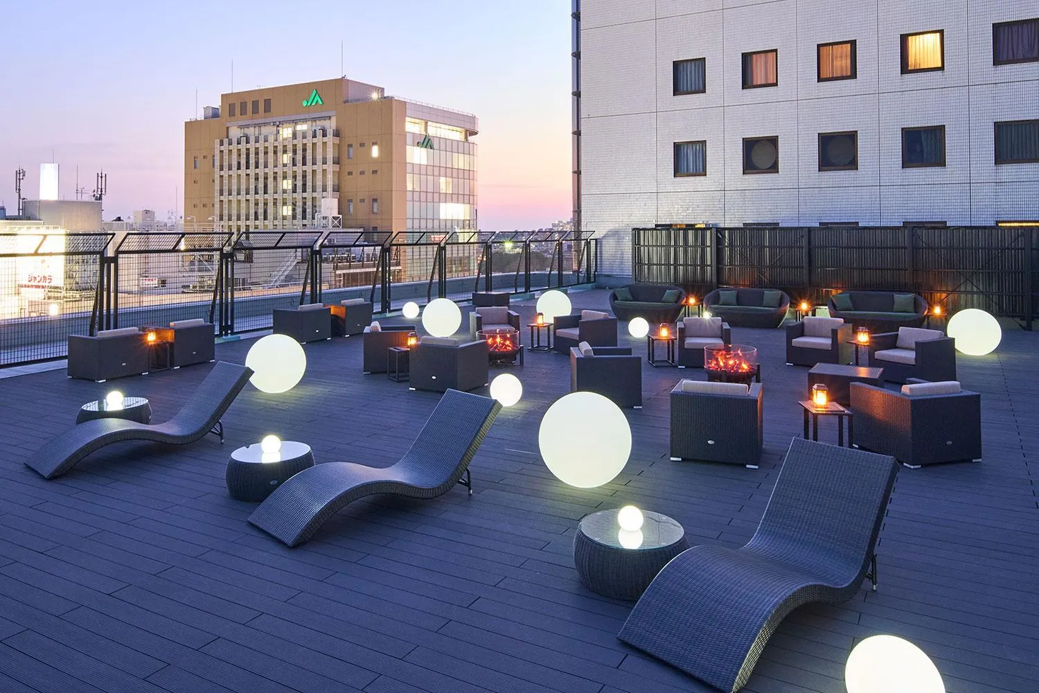 Hotel Granvia Wakayama