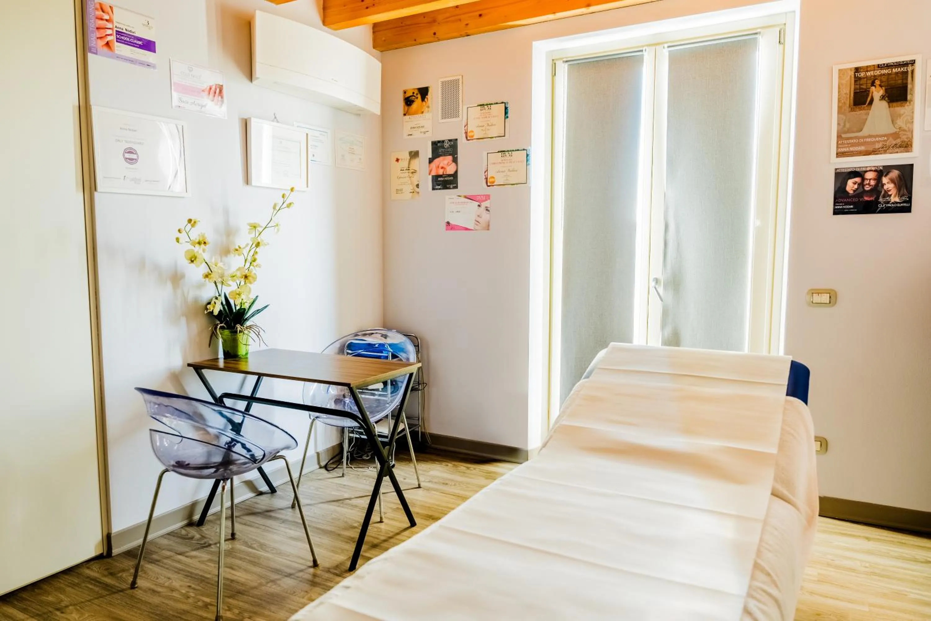 Internal: Not applicable to any particular room in Michela BB & Relais