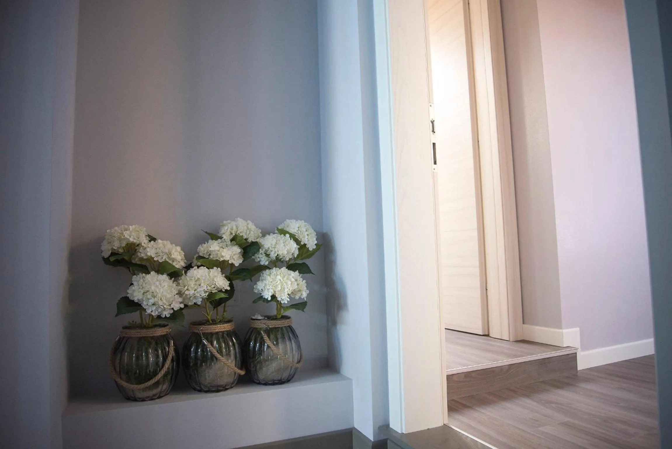 Decorative detail in Michela BB & Relais