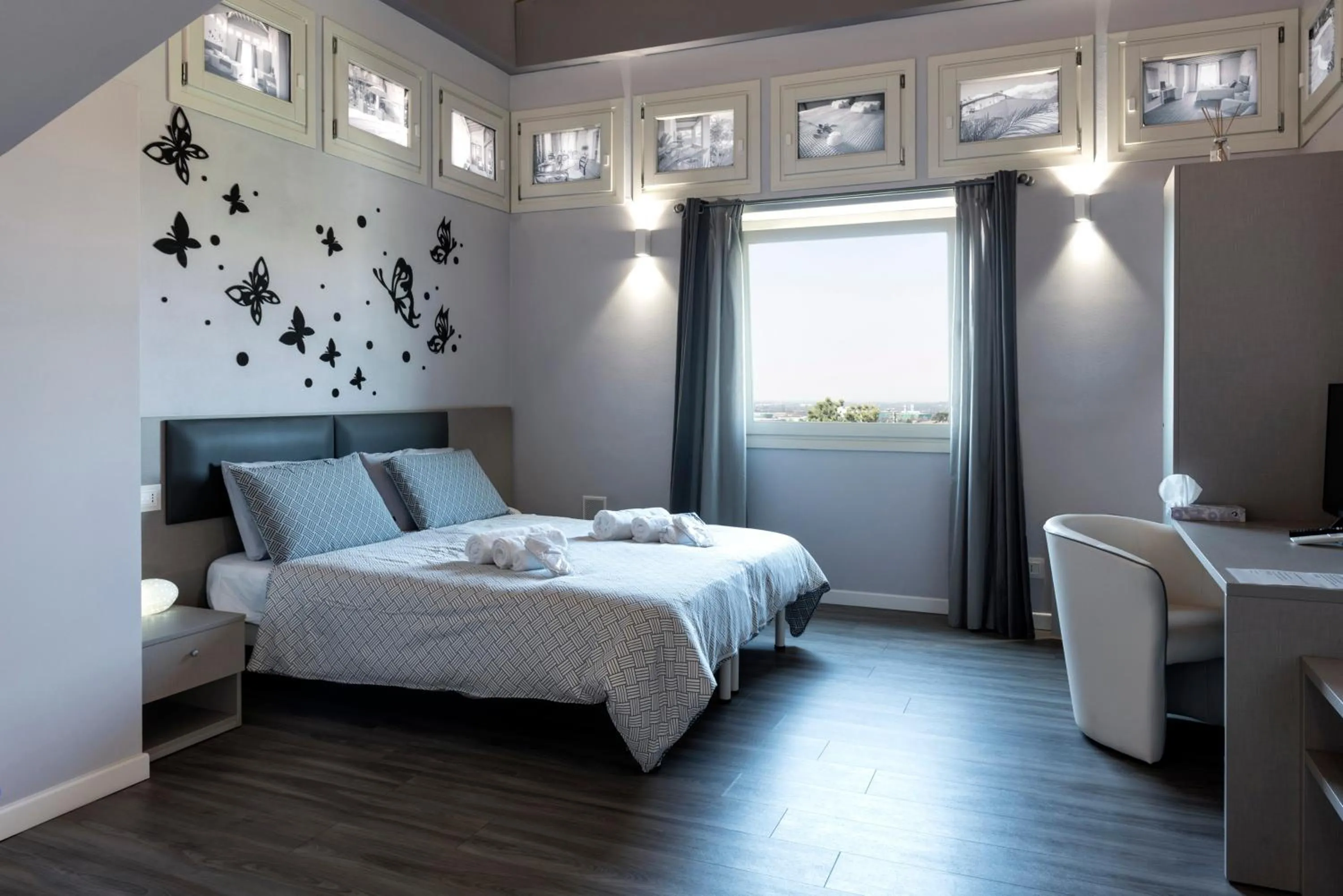 Bedroom in Michela BB & Relais