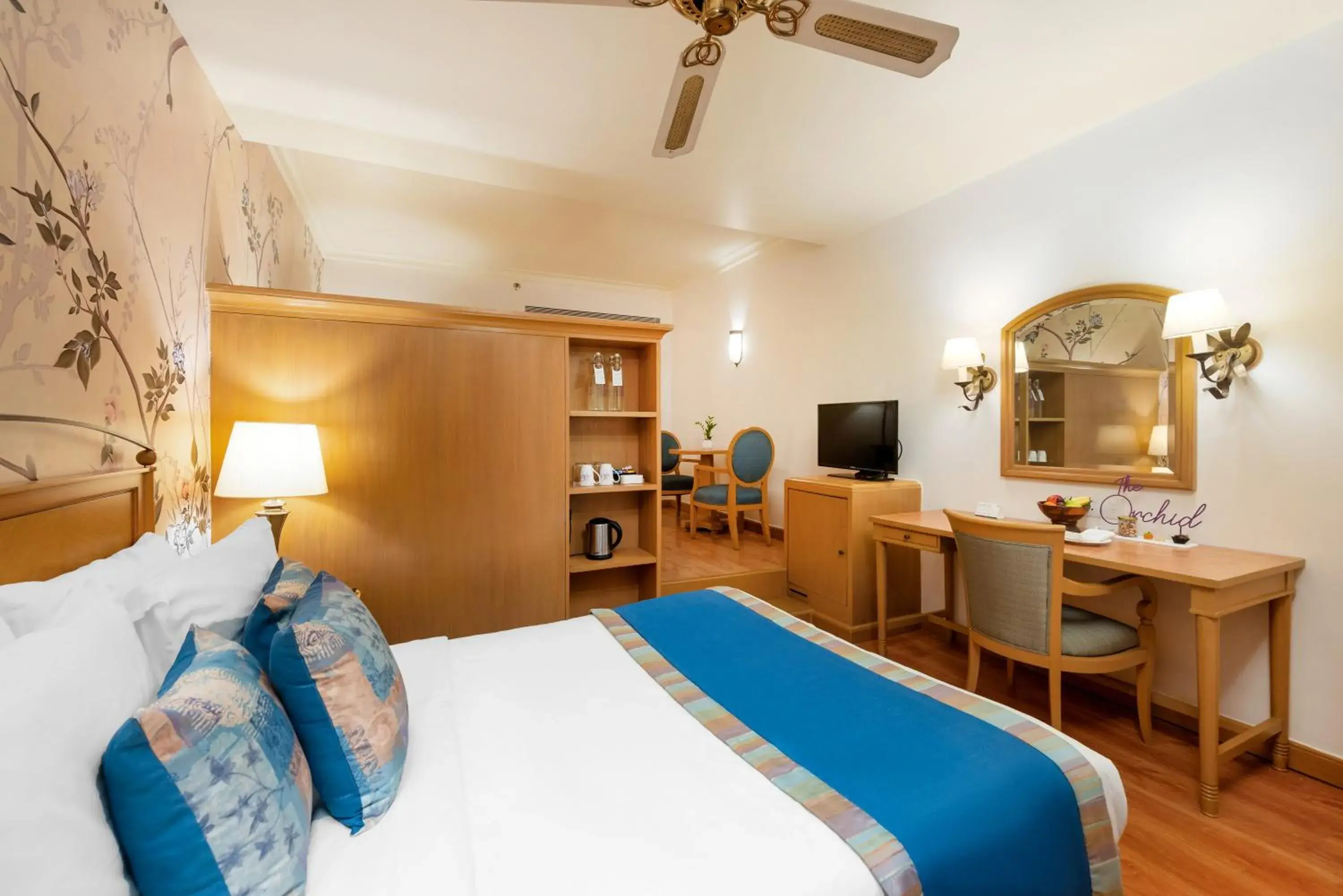 Executive Room Queen or Twin bed in The Orchid Hotel Mumbai Vile Parle Executive Room Queen or Twin bed in The Orchid Hotel Mumbai Vile Parle