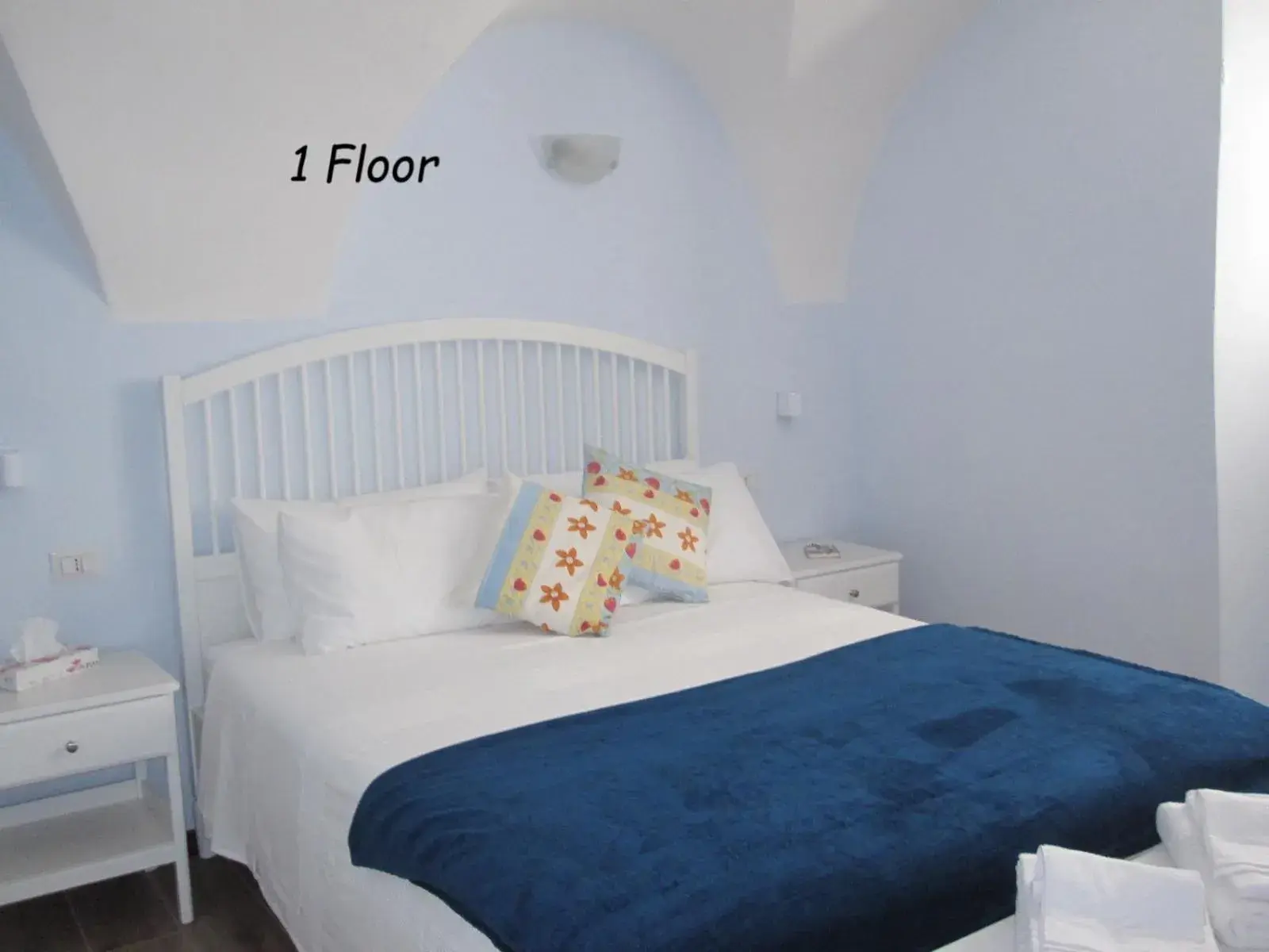 Double Room with Private Bathroom in Bomarosa B&B Double Room with Private Bathroom in Bomarosa B&B