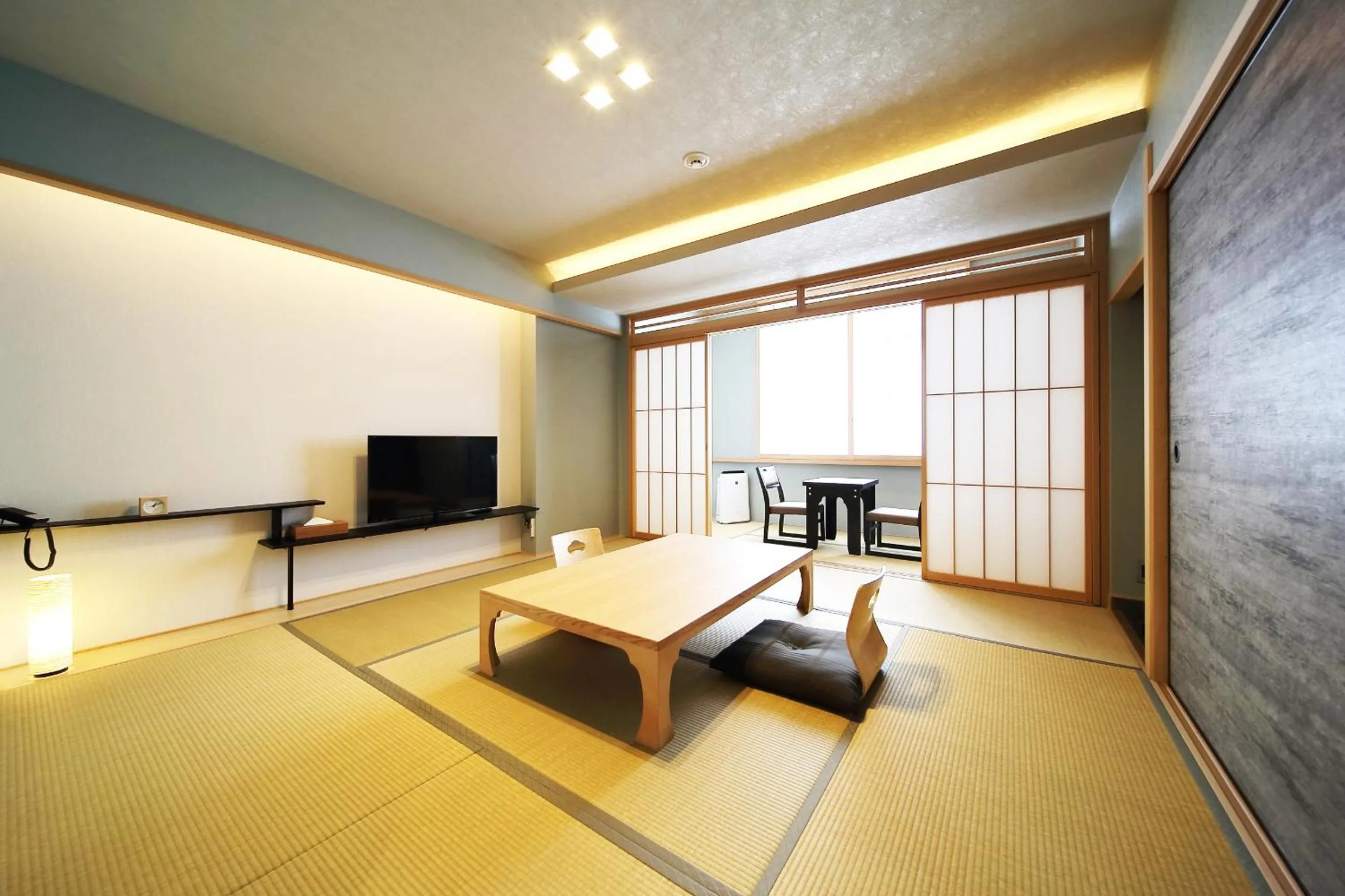 Photo of the whole room in Hotel Honnoji