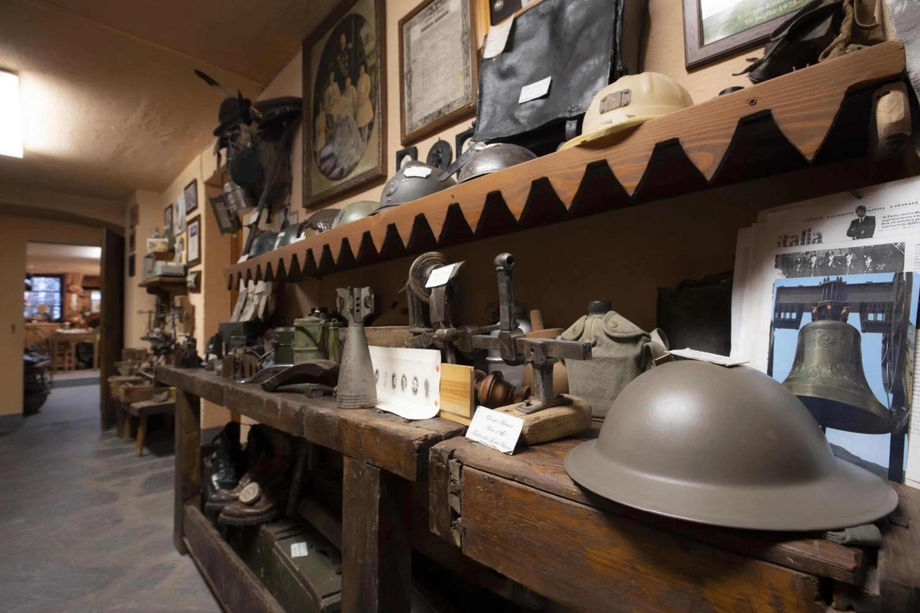 Area and facilities in Hotel Des Glaciers