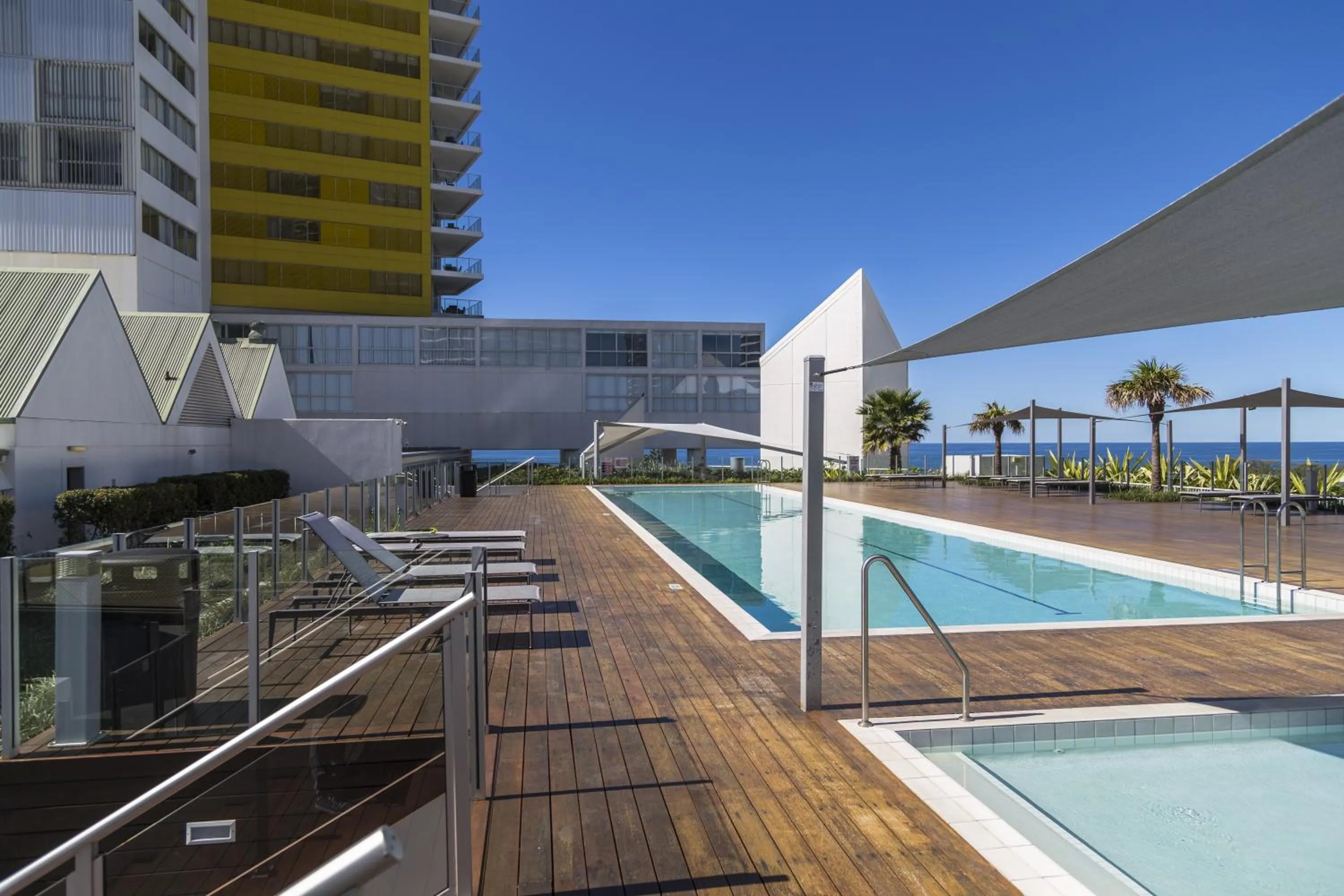 Day in ULTIQA Air On Broadbeach