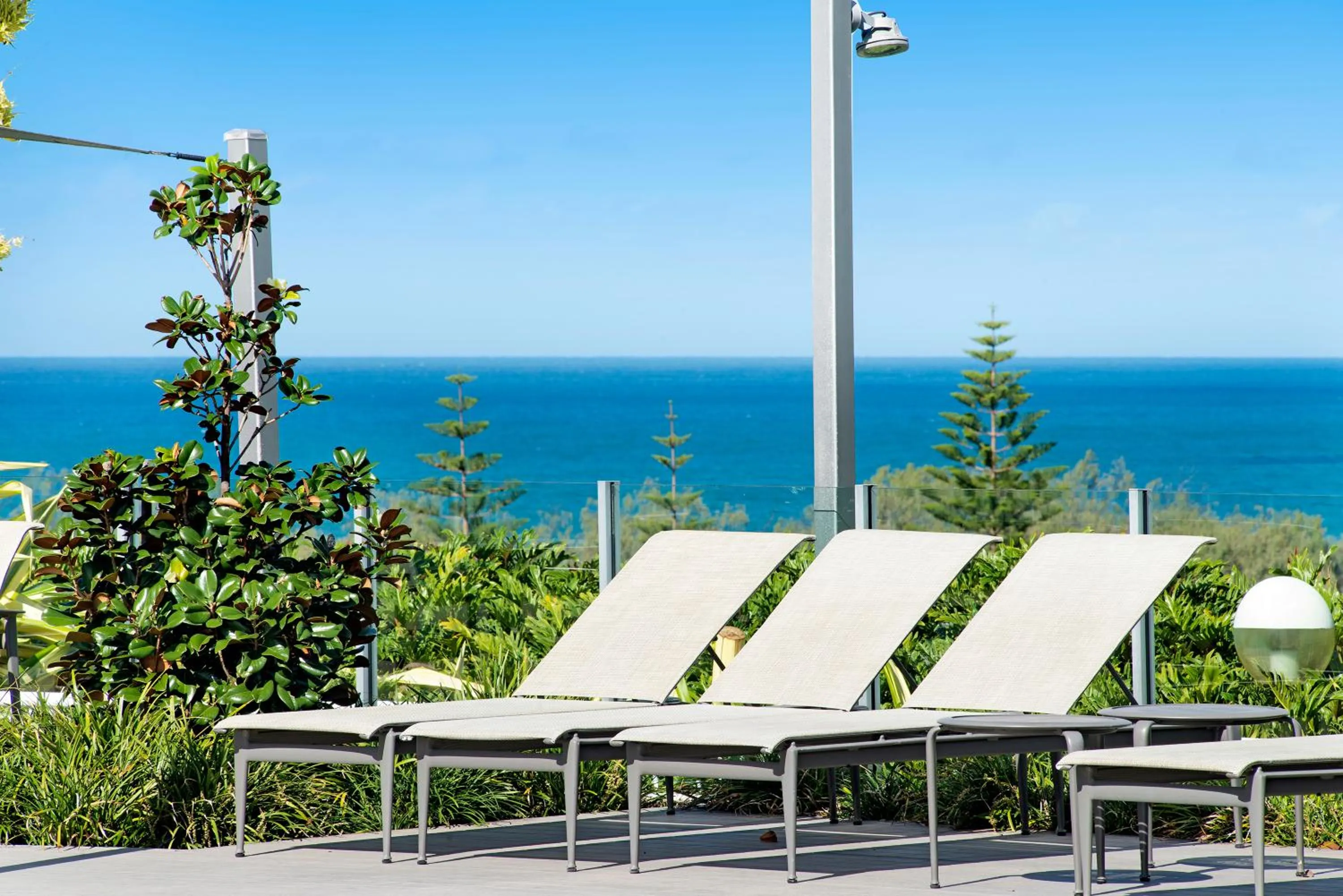 Swimming pool in ULTIQA Air On Broadbeach