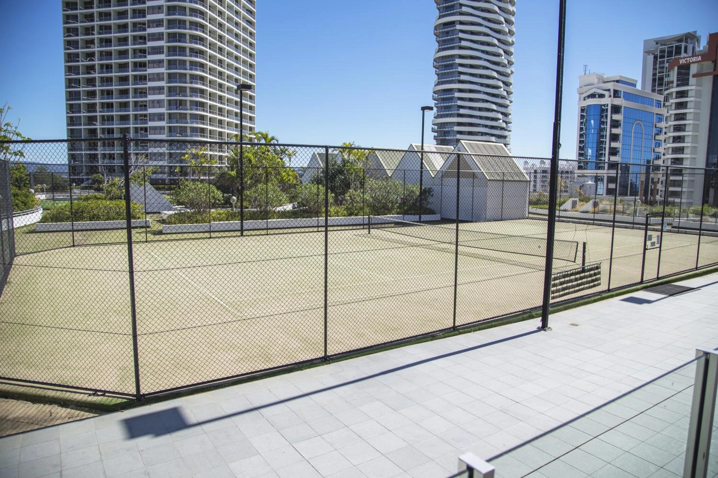 Fitness centre/facilities in ULTIQA Air On Broadbeach
