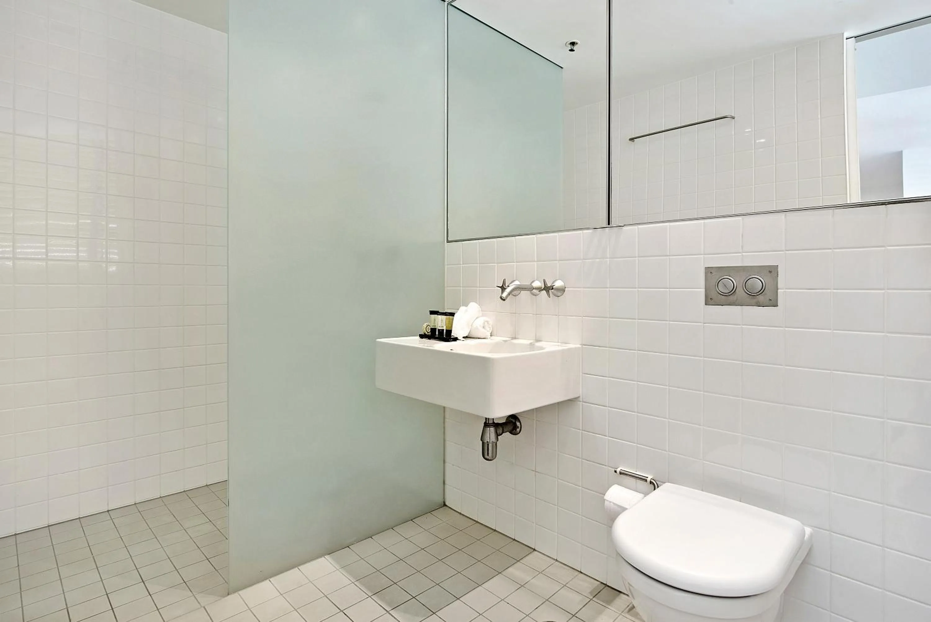 Bathroom in ULTIQA Air On Broadbeach