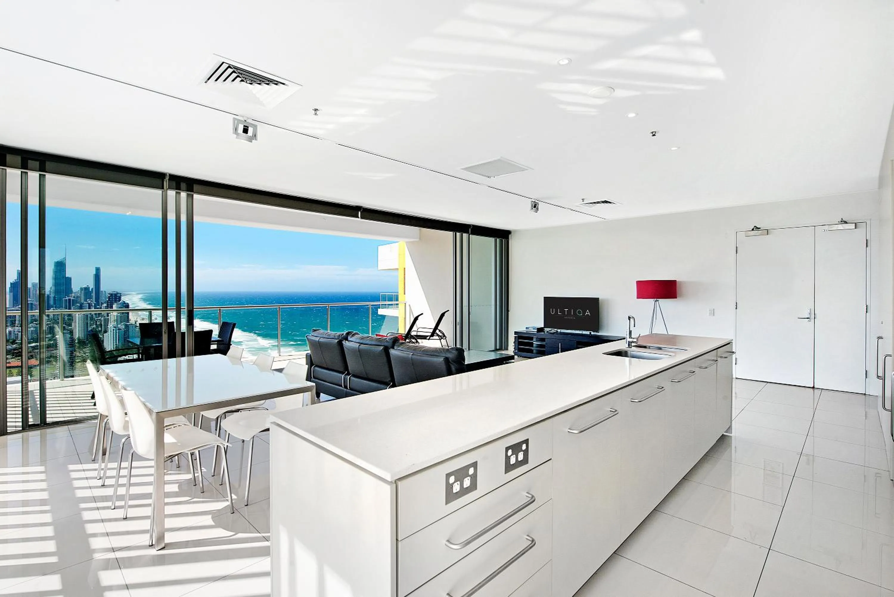 Landmark view in ULTIQA Air On Broadbeach