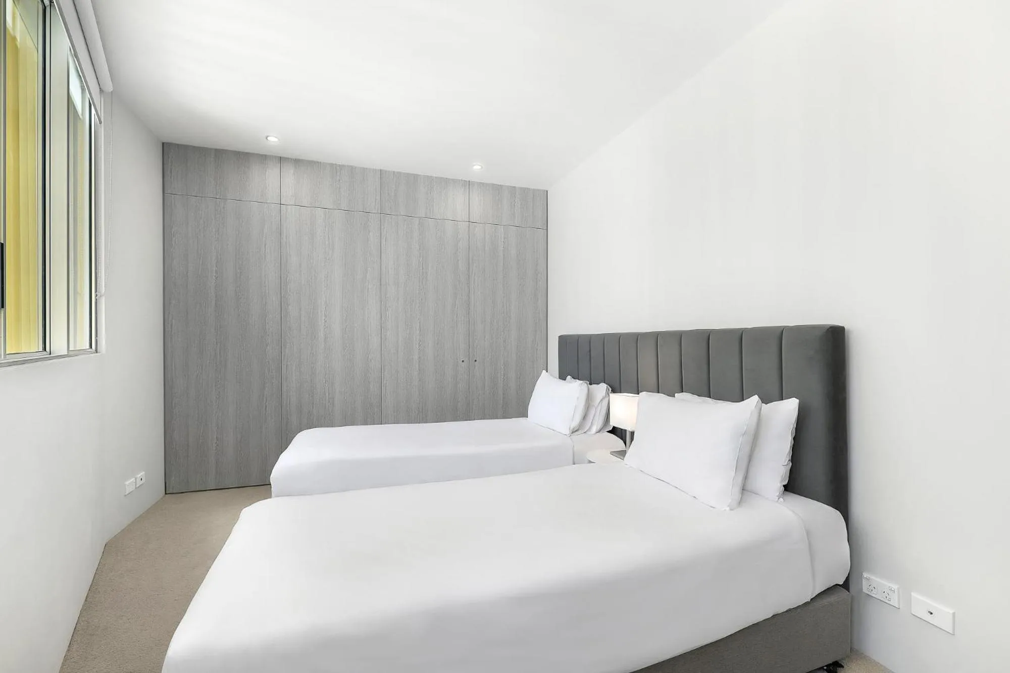 Bedroom, Bed in ULTIQA Air On Broadbeach