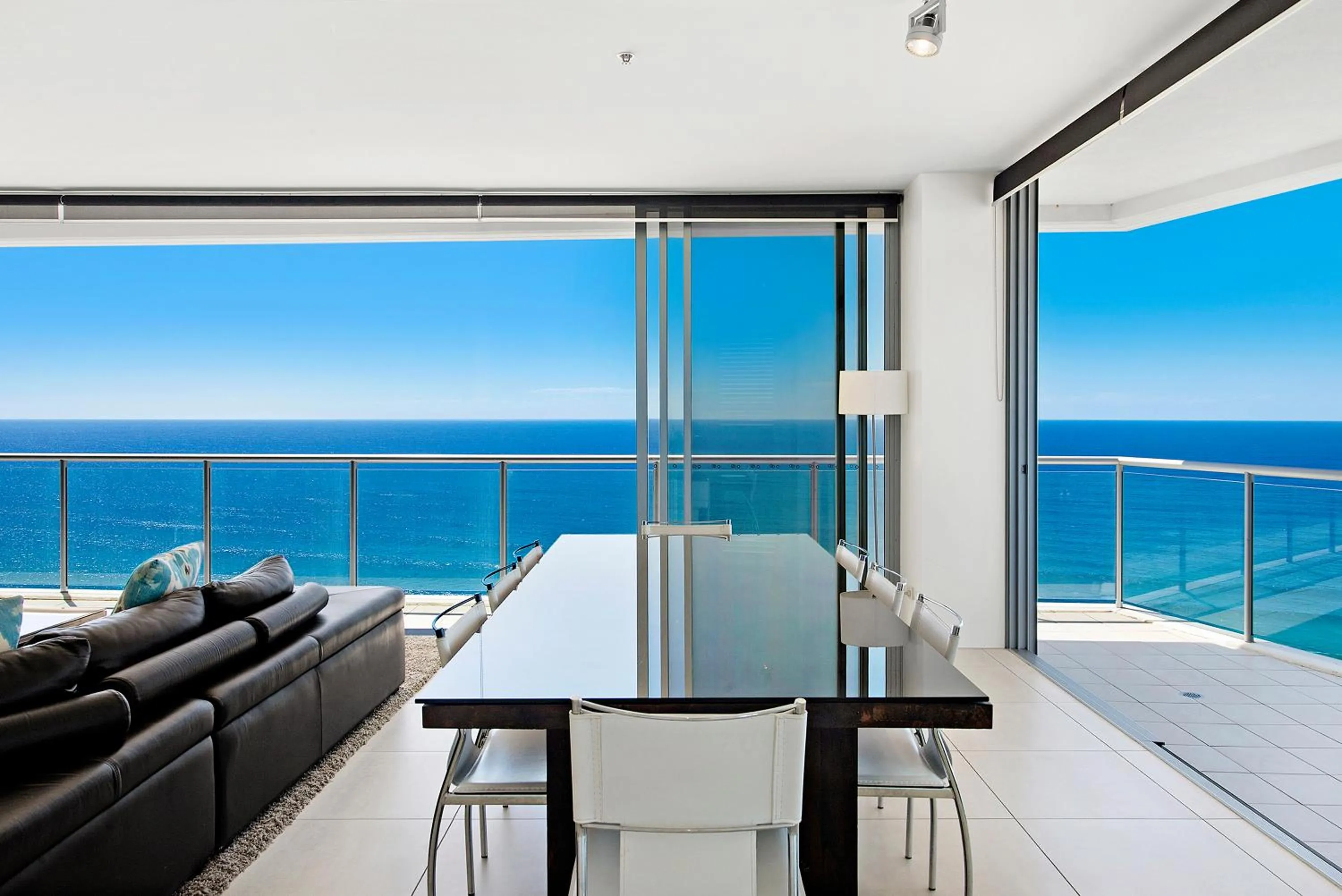 Patio in ULTIQA Air On Broadbeach