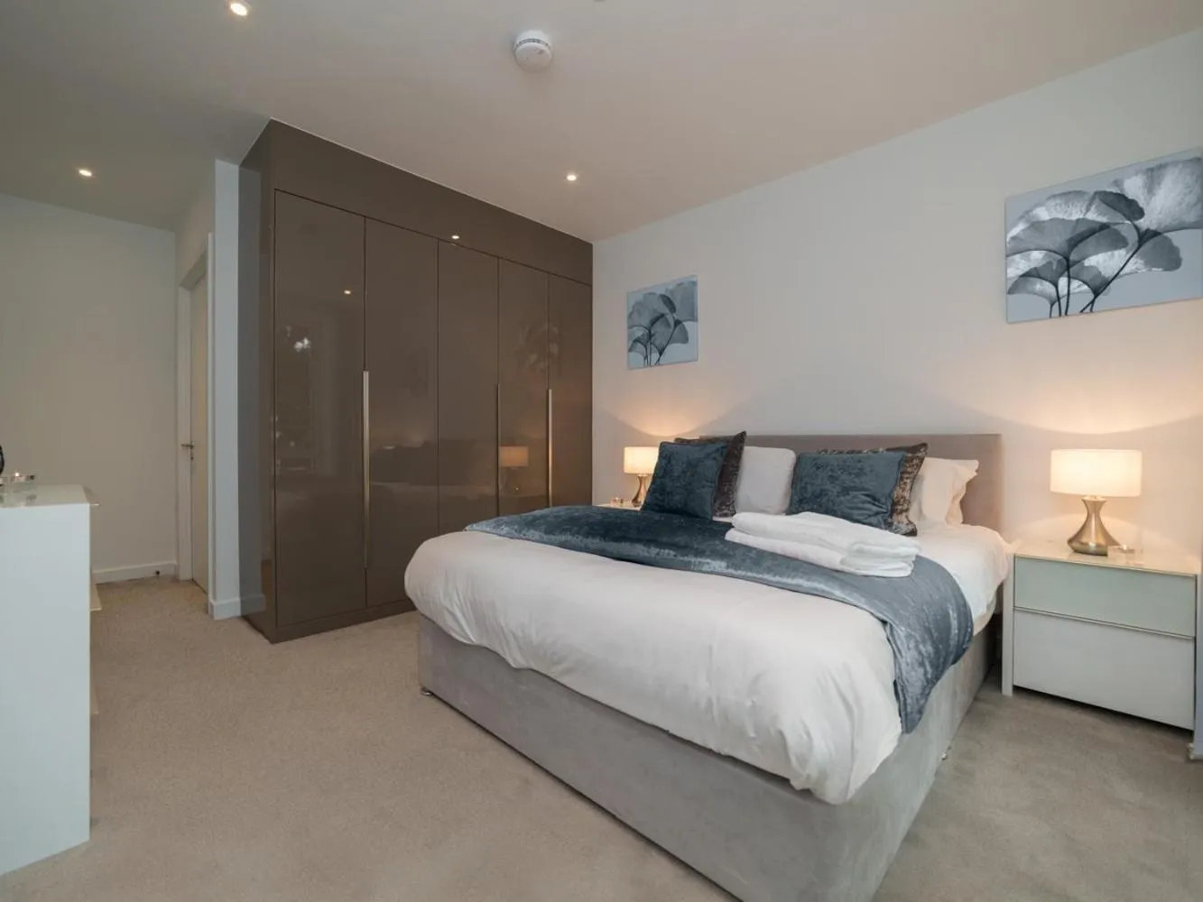 Other, Bed in Deluxe Central London Apartment