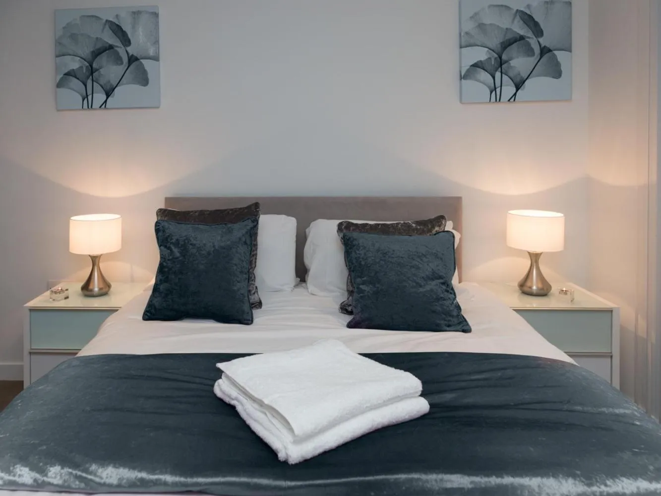 Other, Bed in Deluxe Central London Apartment