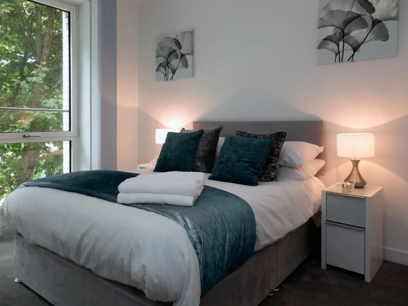 Other, Bed in Deluxe Central London Apartment