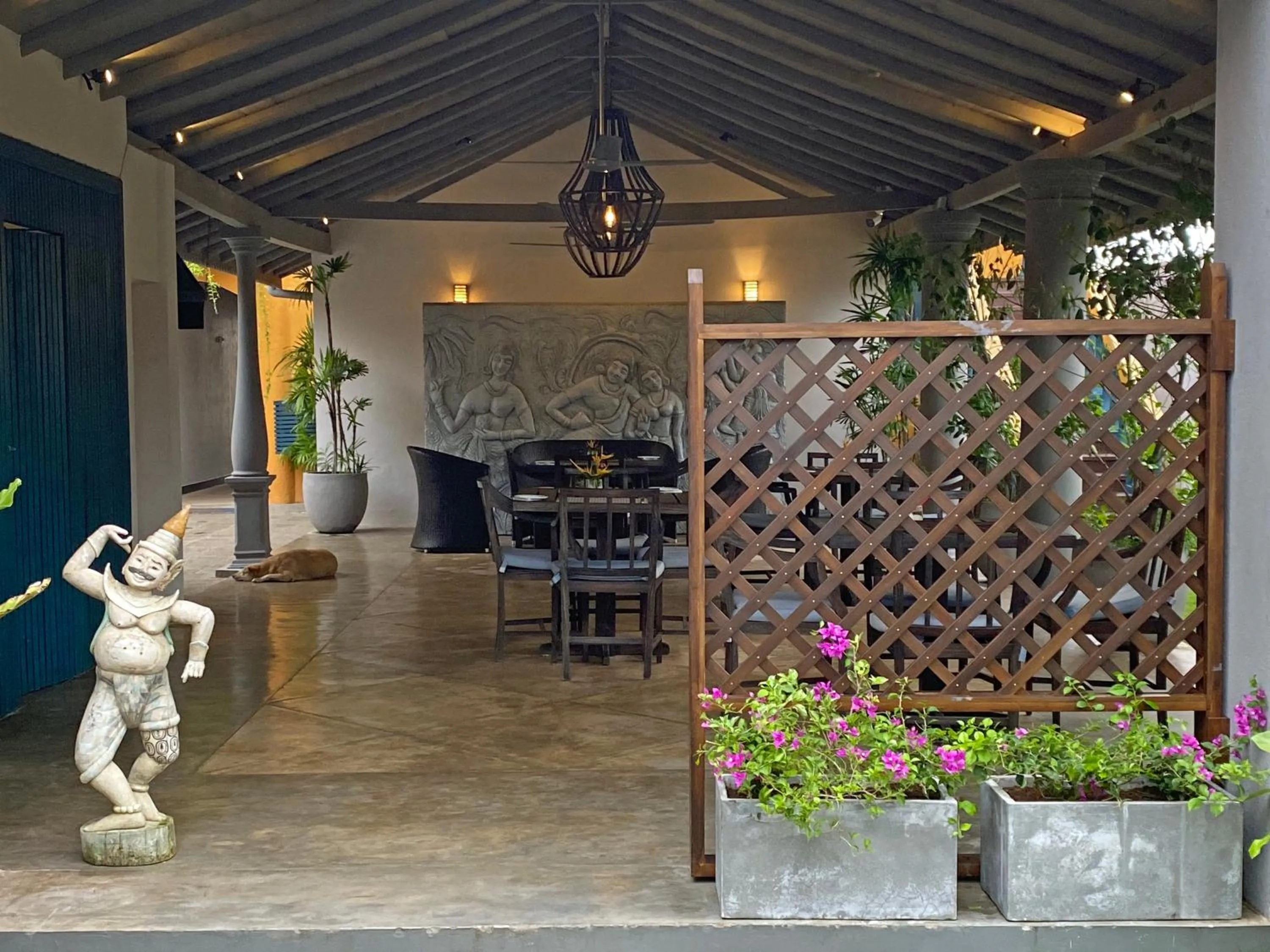 Property building in Suite Lanka