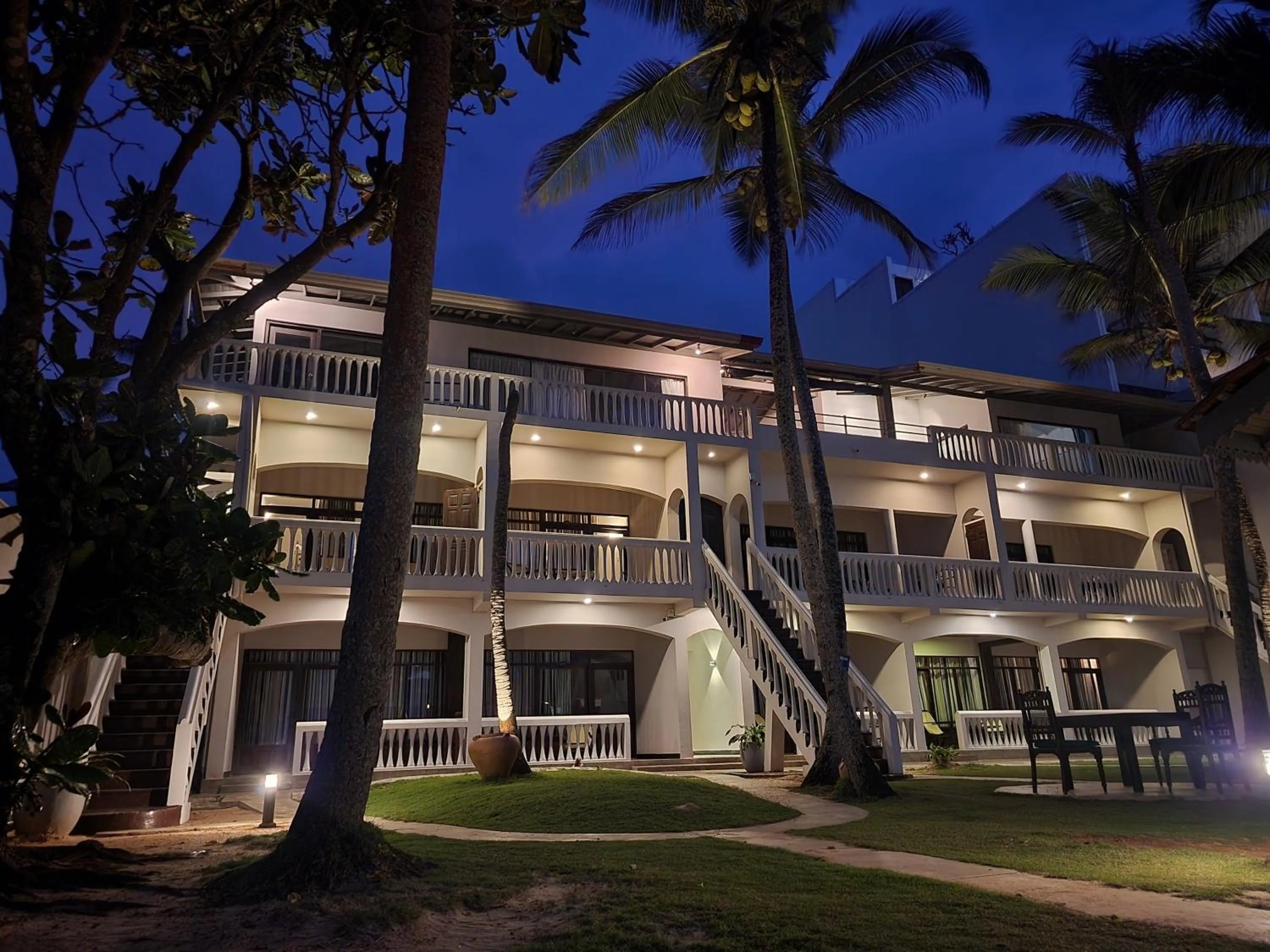 Property building in Suite Lanka