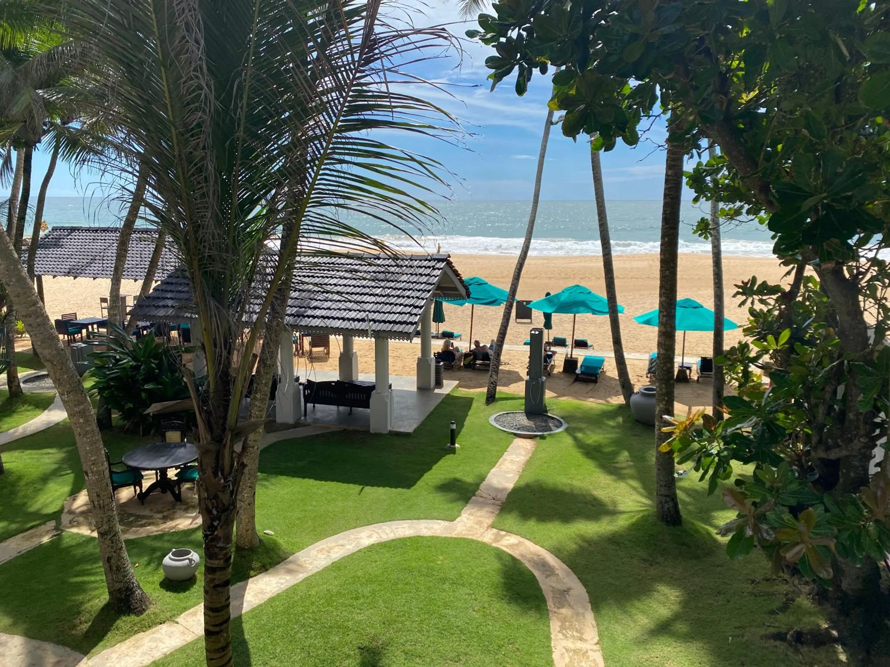 View (from property/room) in Suite Lanka