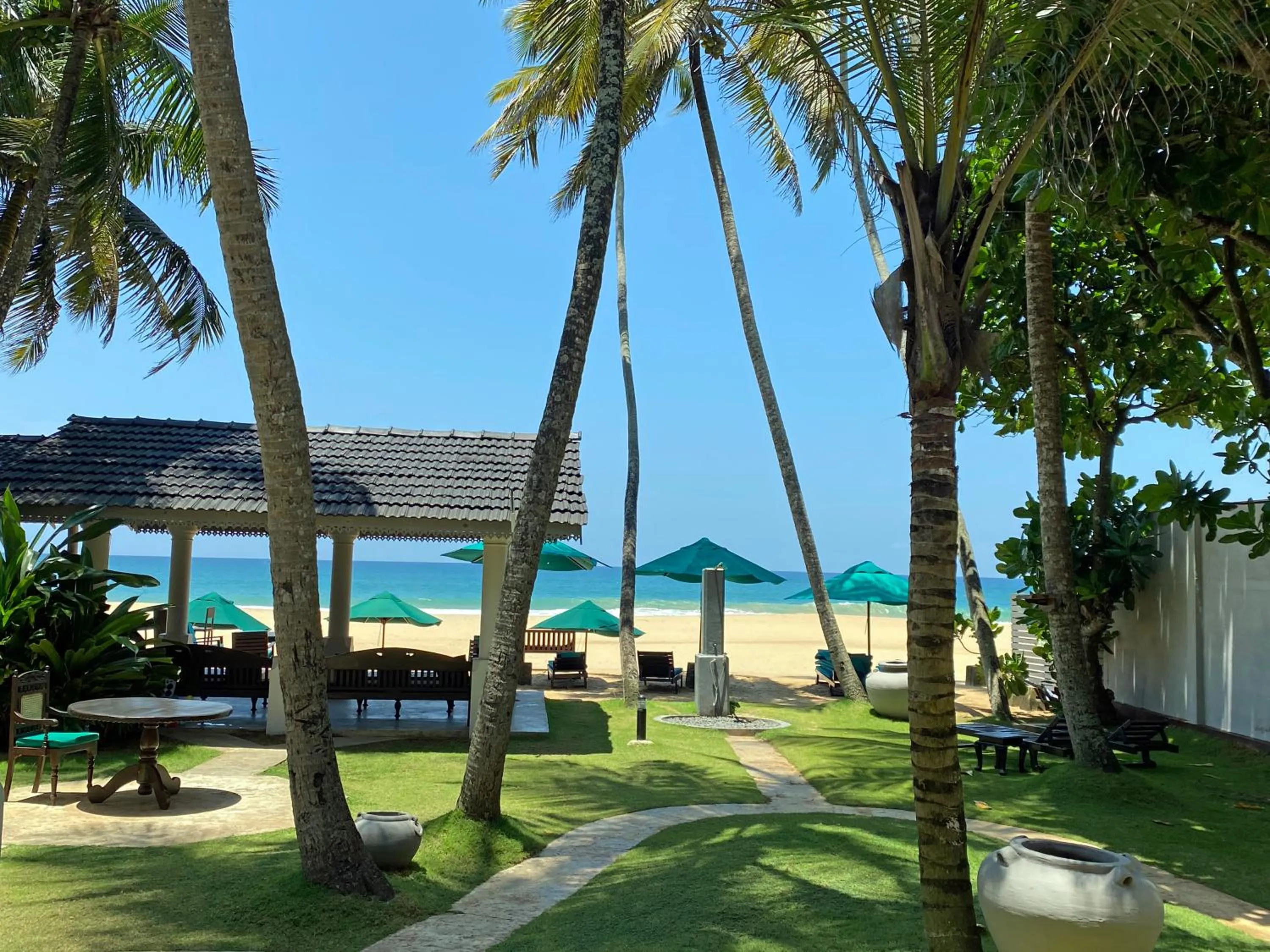 View (from property/room) in Suite Lanka