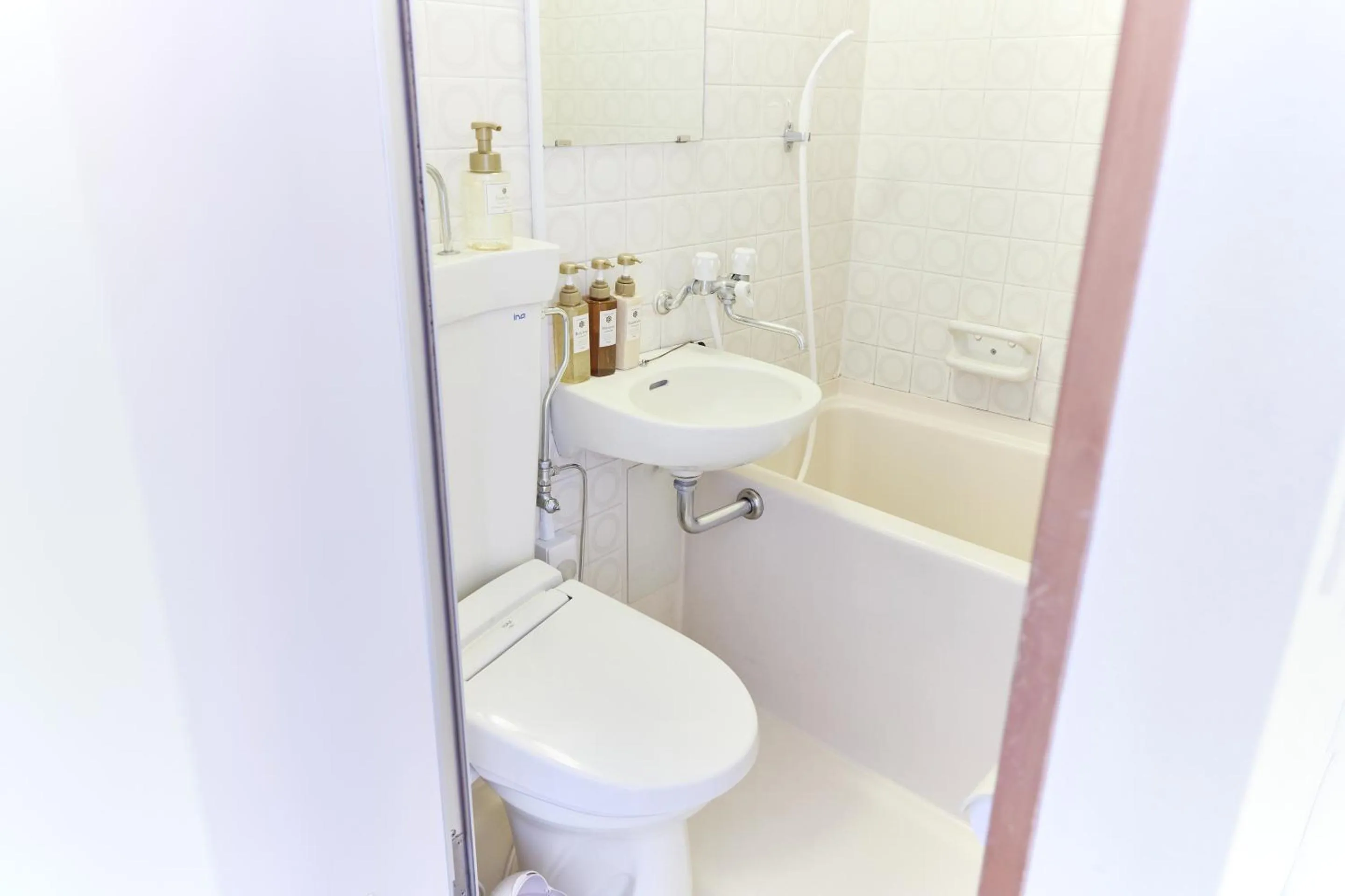 Photo of the whole room in Heiwadai Hotel Otemon