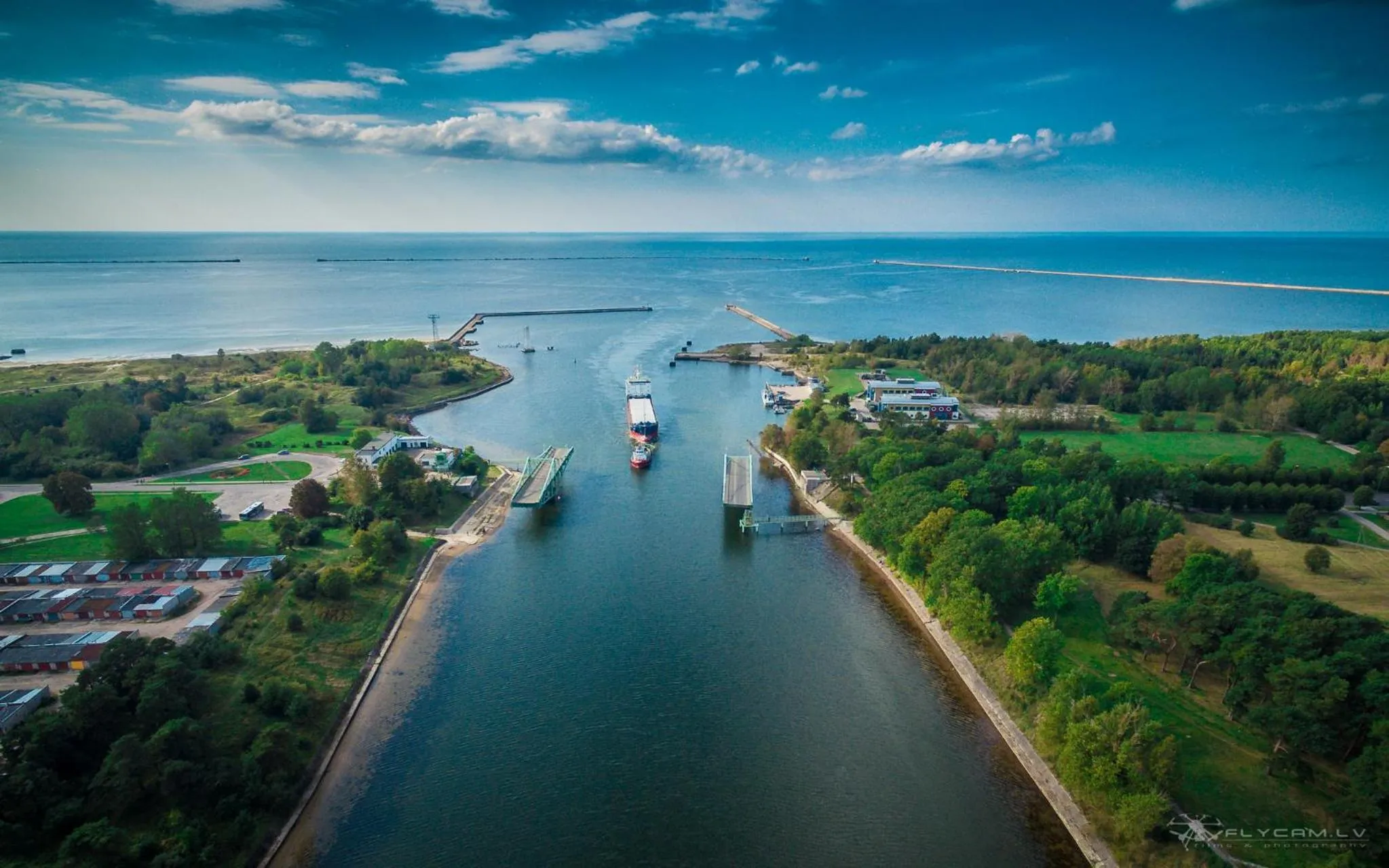 Nearby landmark in Hostel Brize