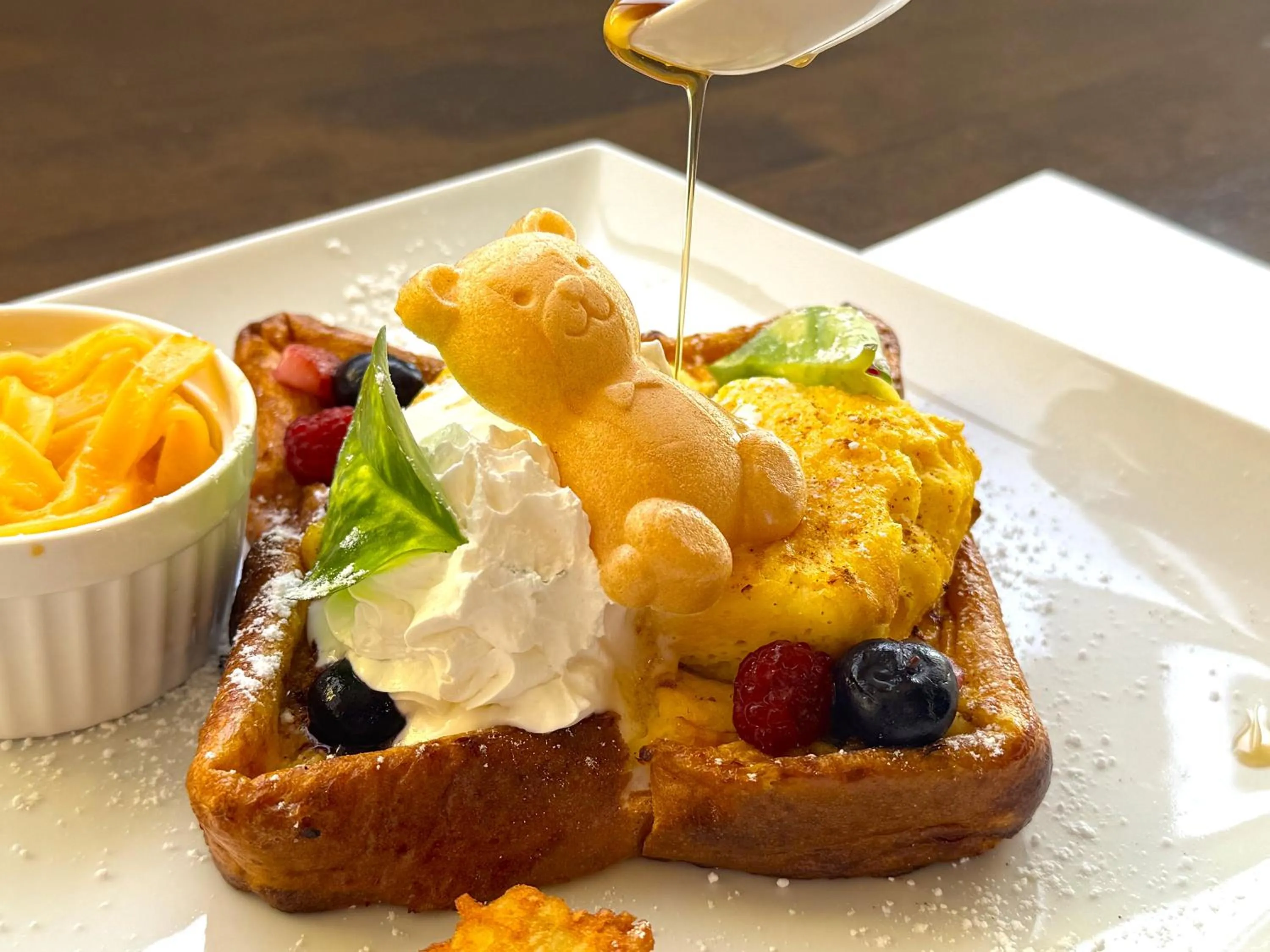 Breakfast in Heiwadai Hotel 5