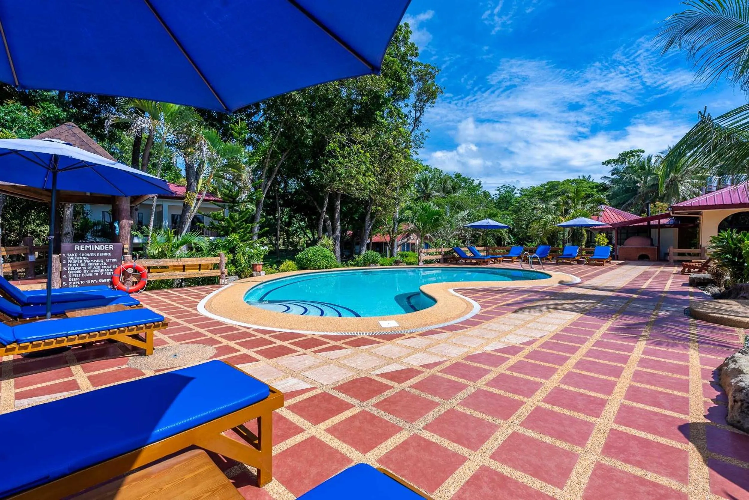 Blue Star Dive and Resort