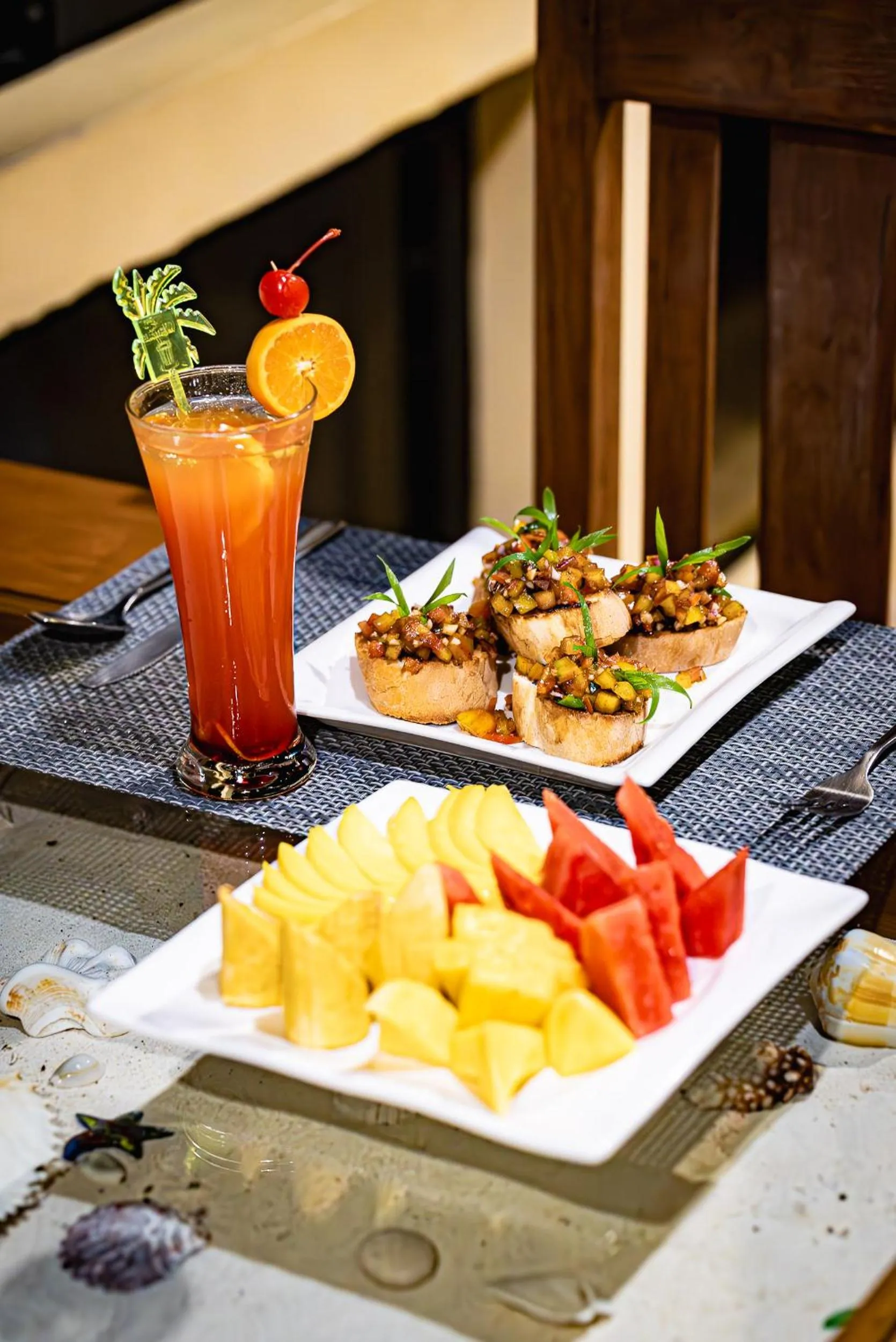 Blue Star Dive and Resort