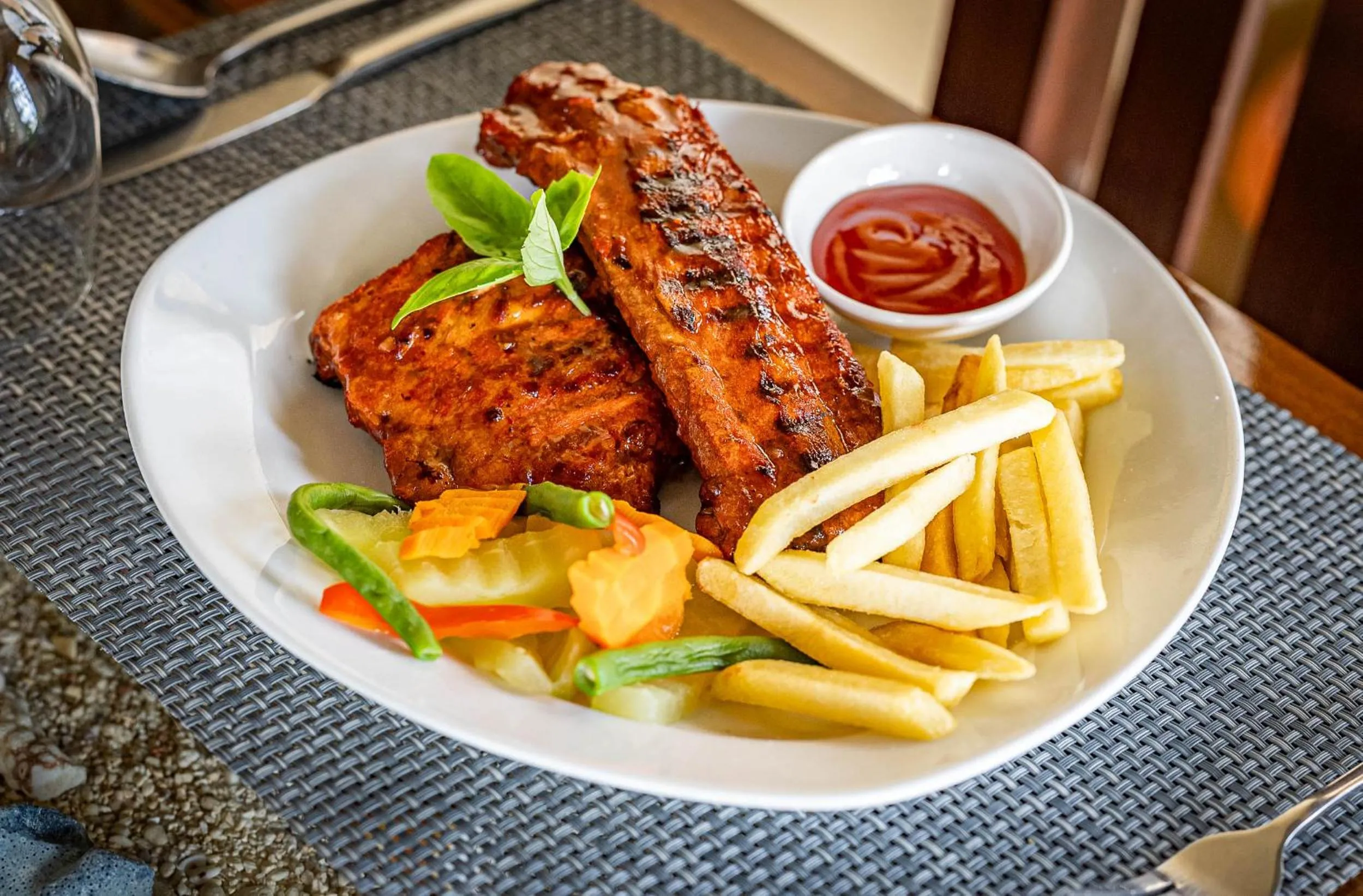 Blue Star Dive and Resort