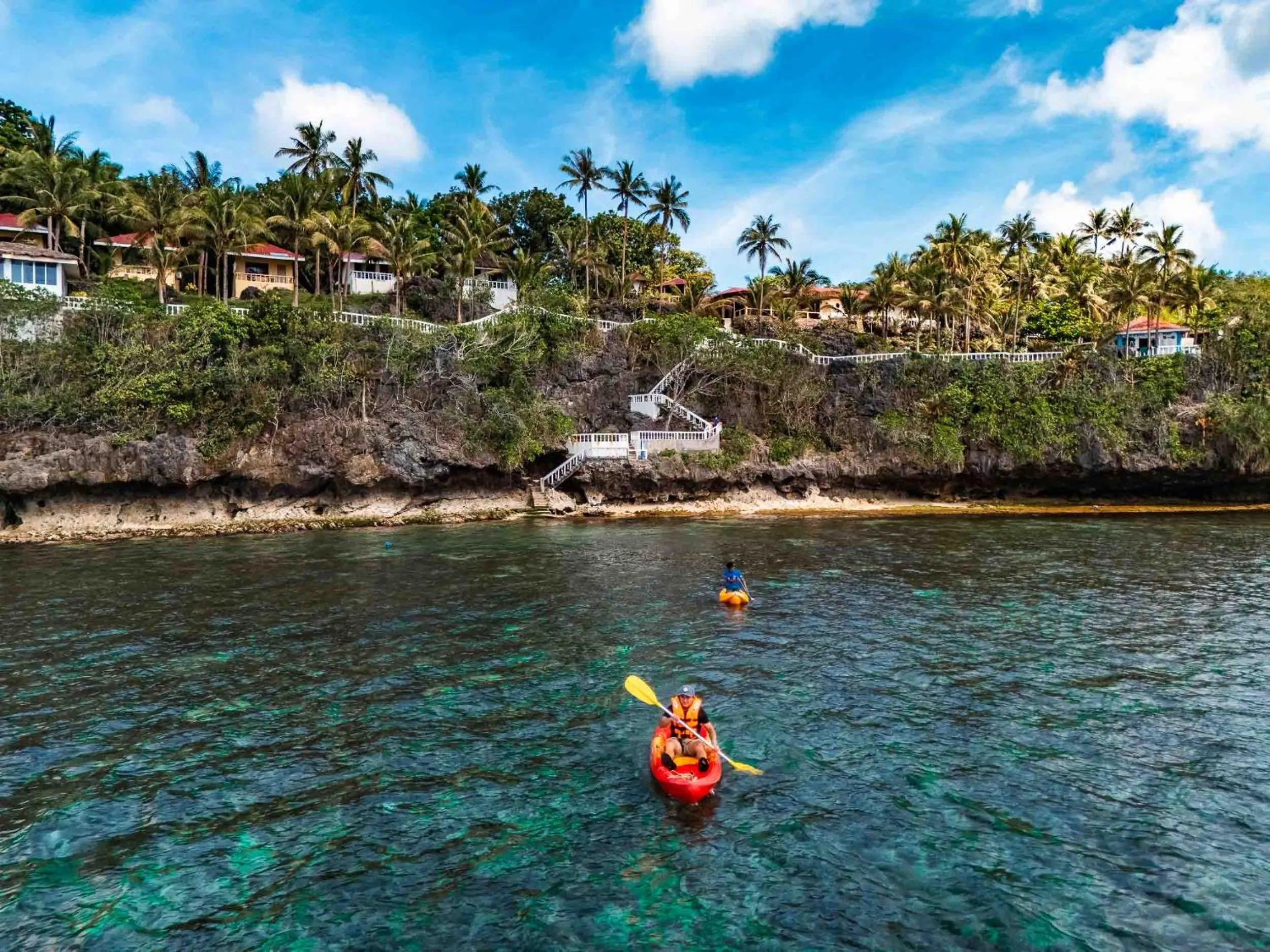 Activities in Blue Star Dive and Resort