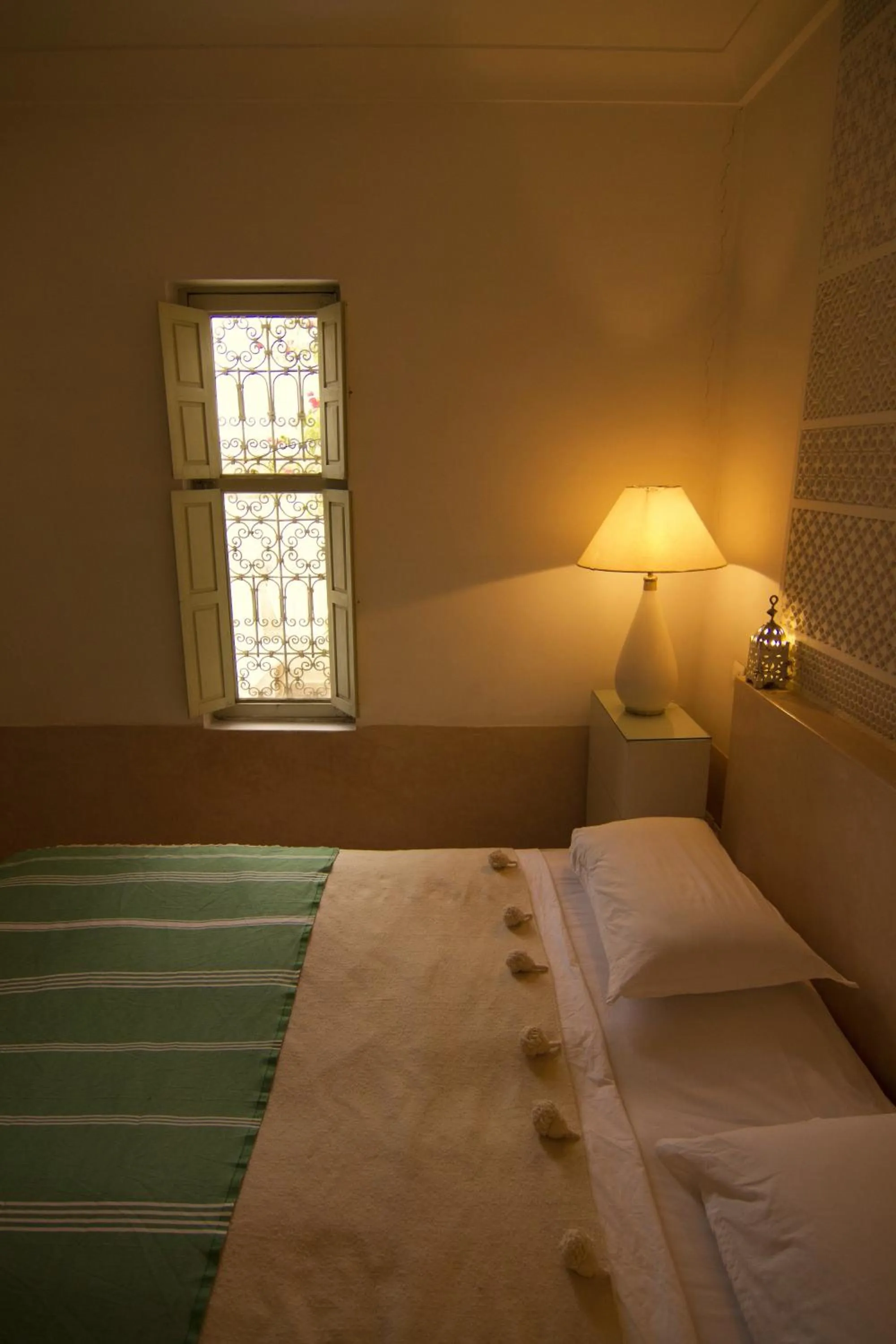 Bedroom, Bed in Dar Crystal