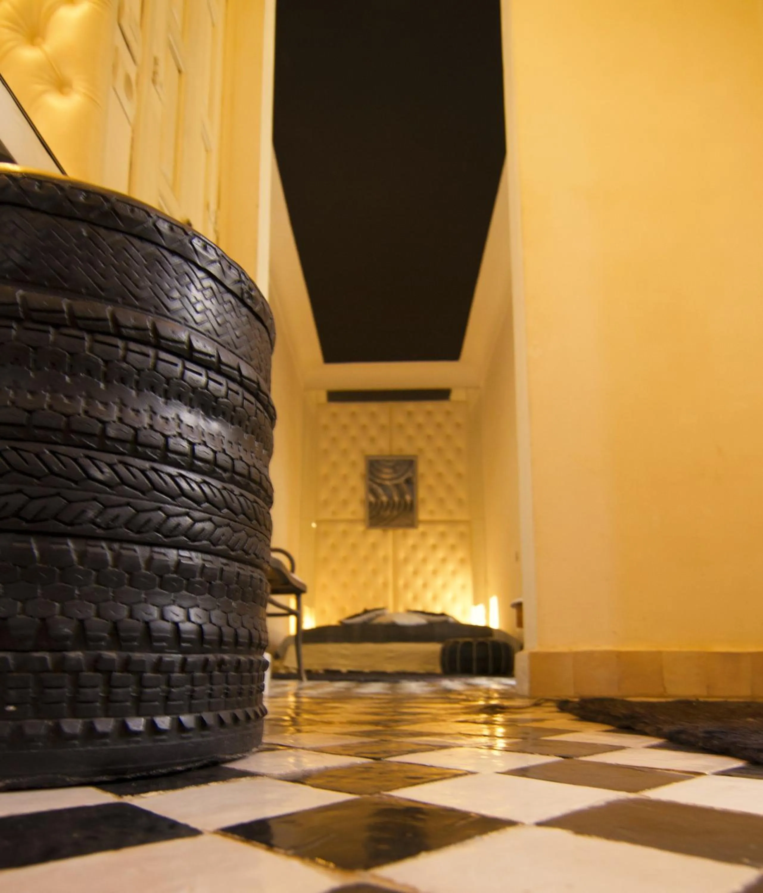 Bedroom in Dar Crystal