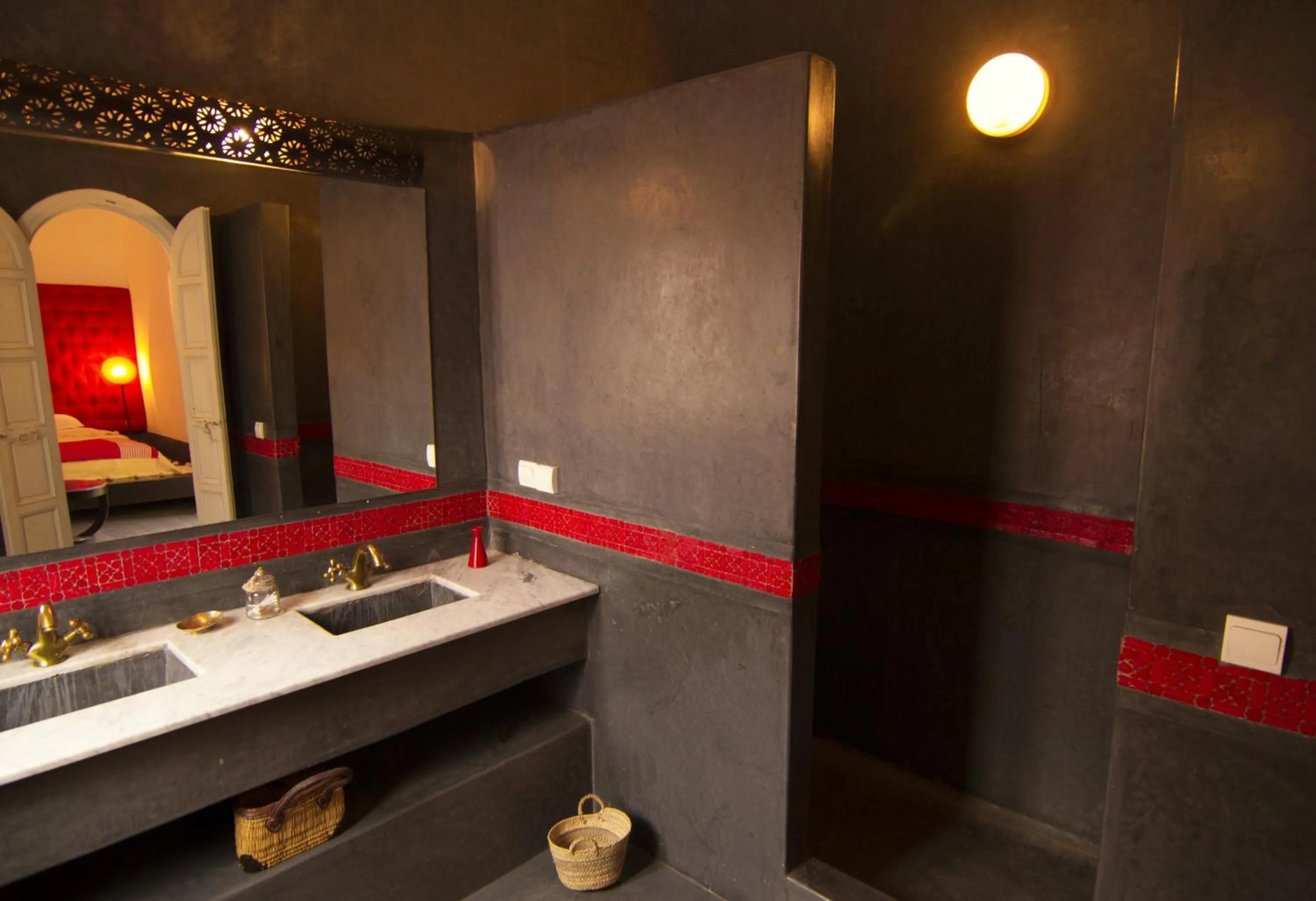 Bathroom in Dar Crystal