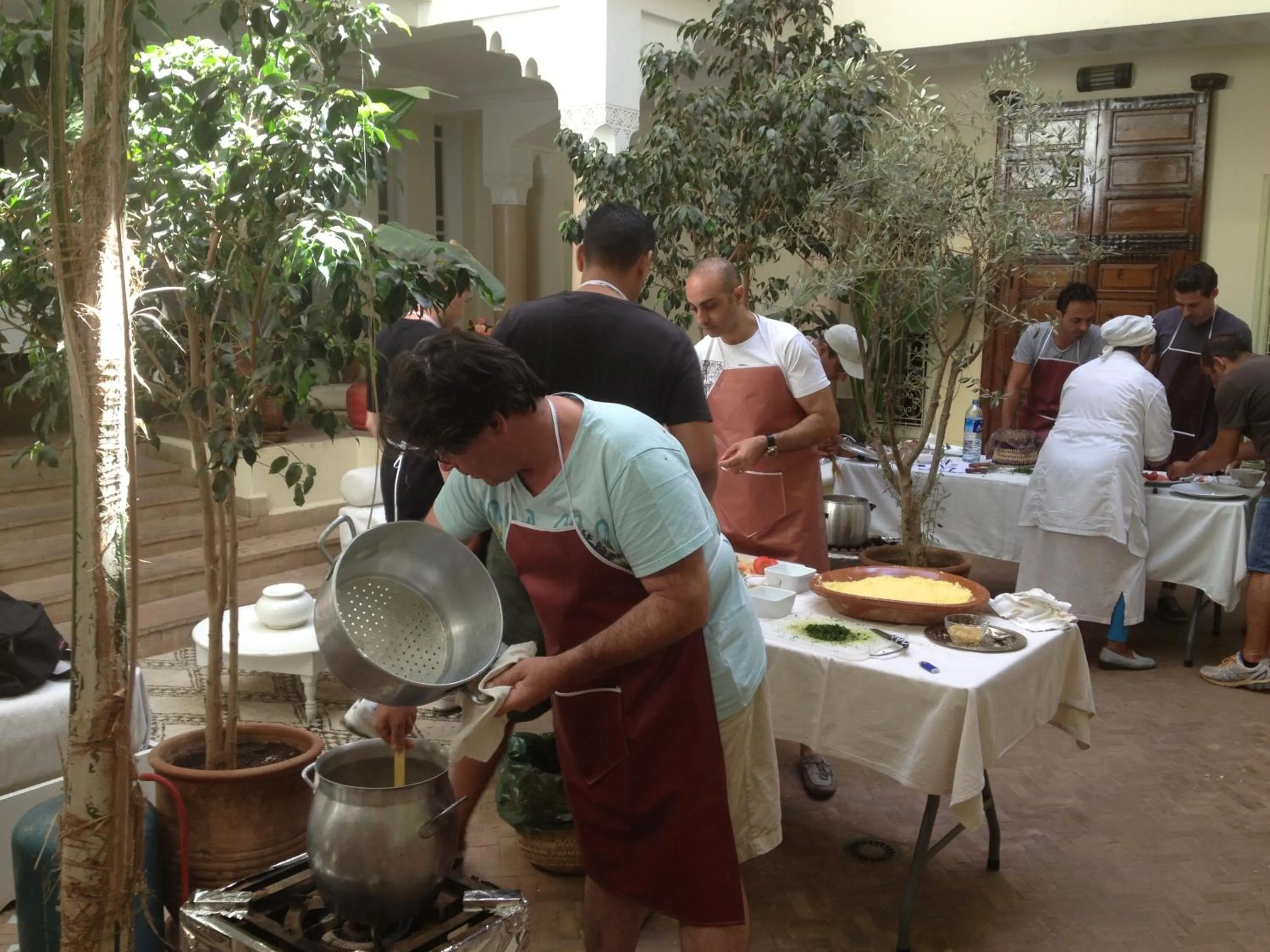 People in Dar Crystal