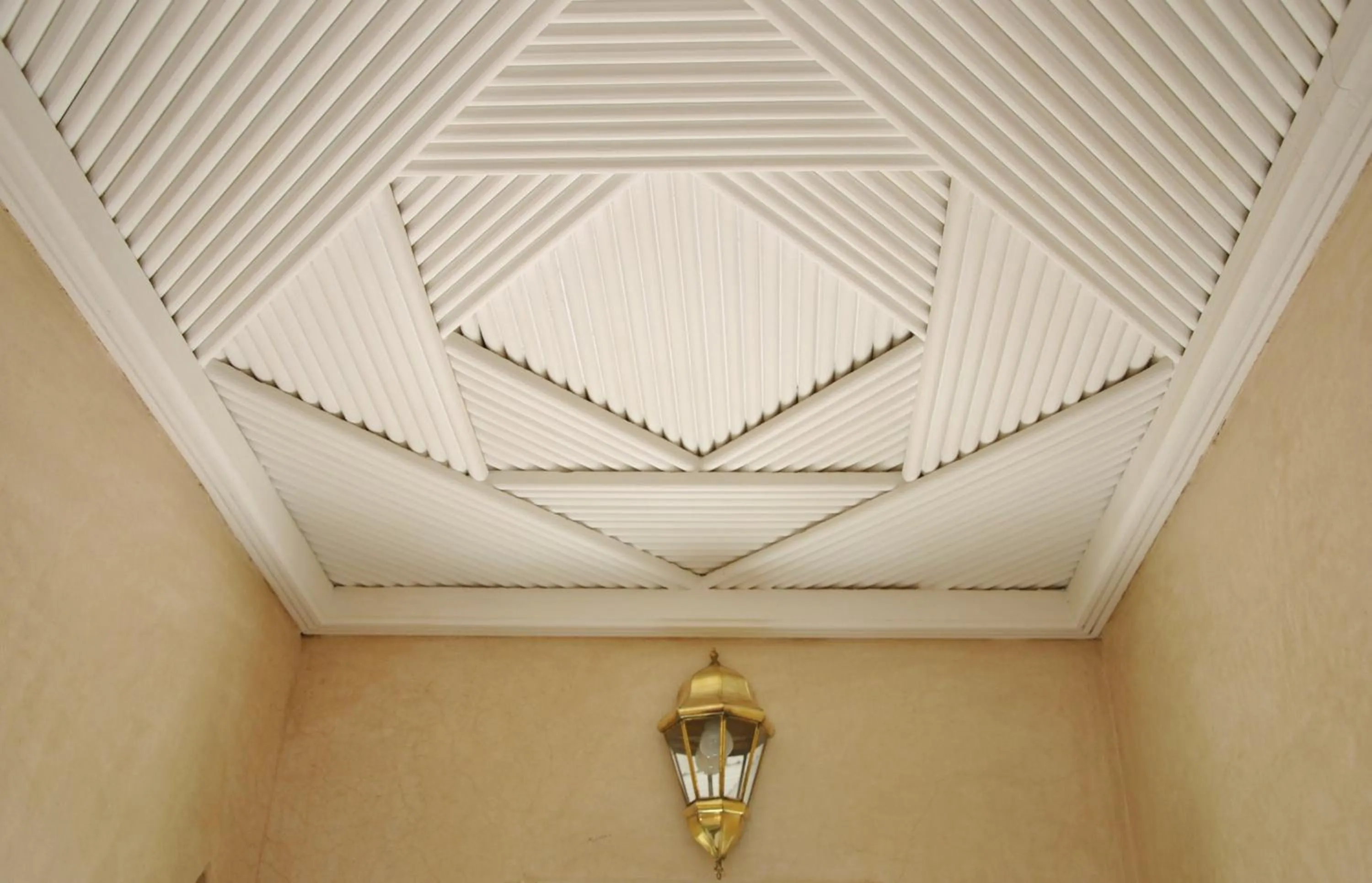 Decorative detail in Dar Crystal