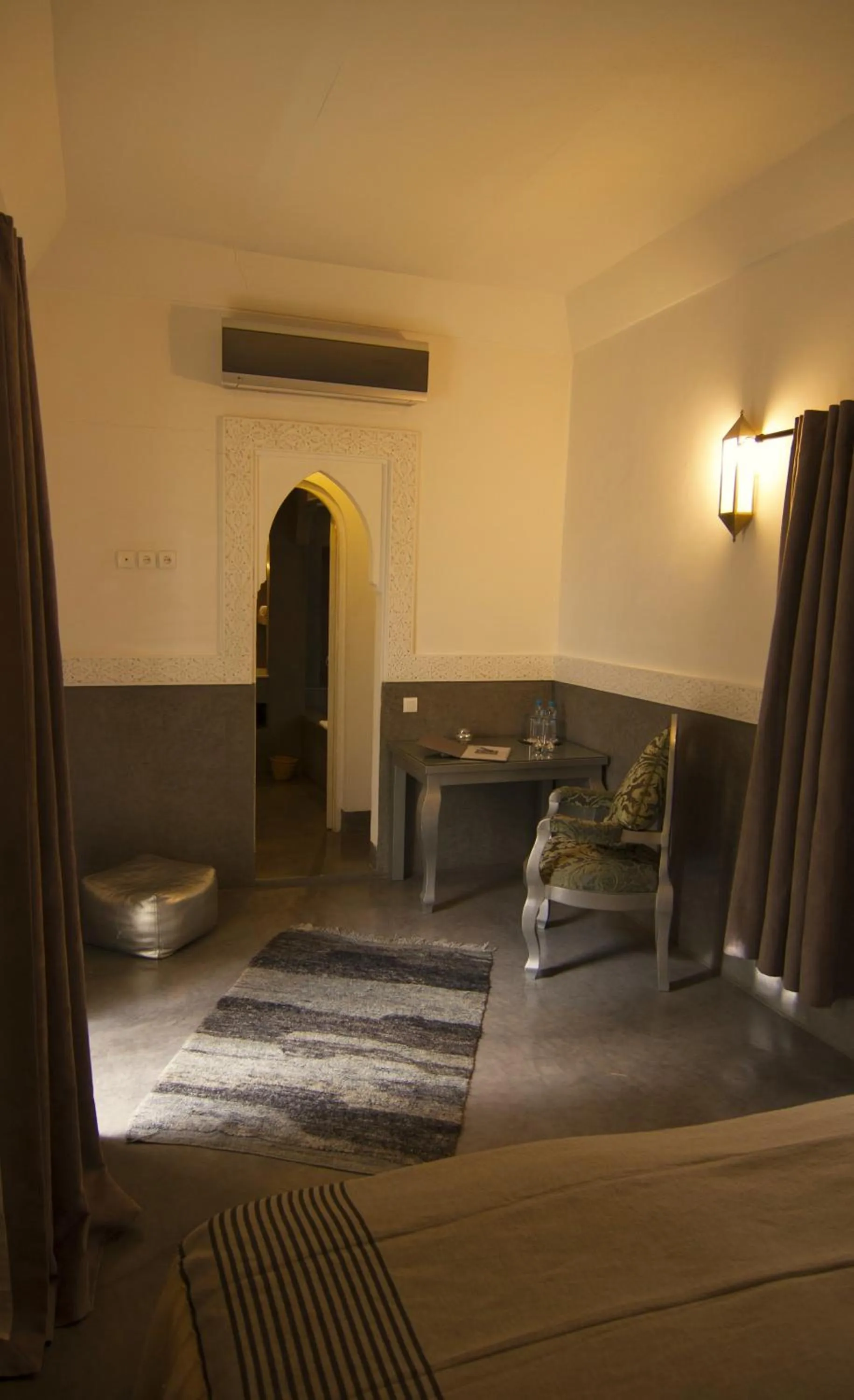 Bedroom in Dar Crystal