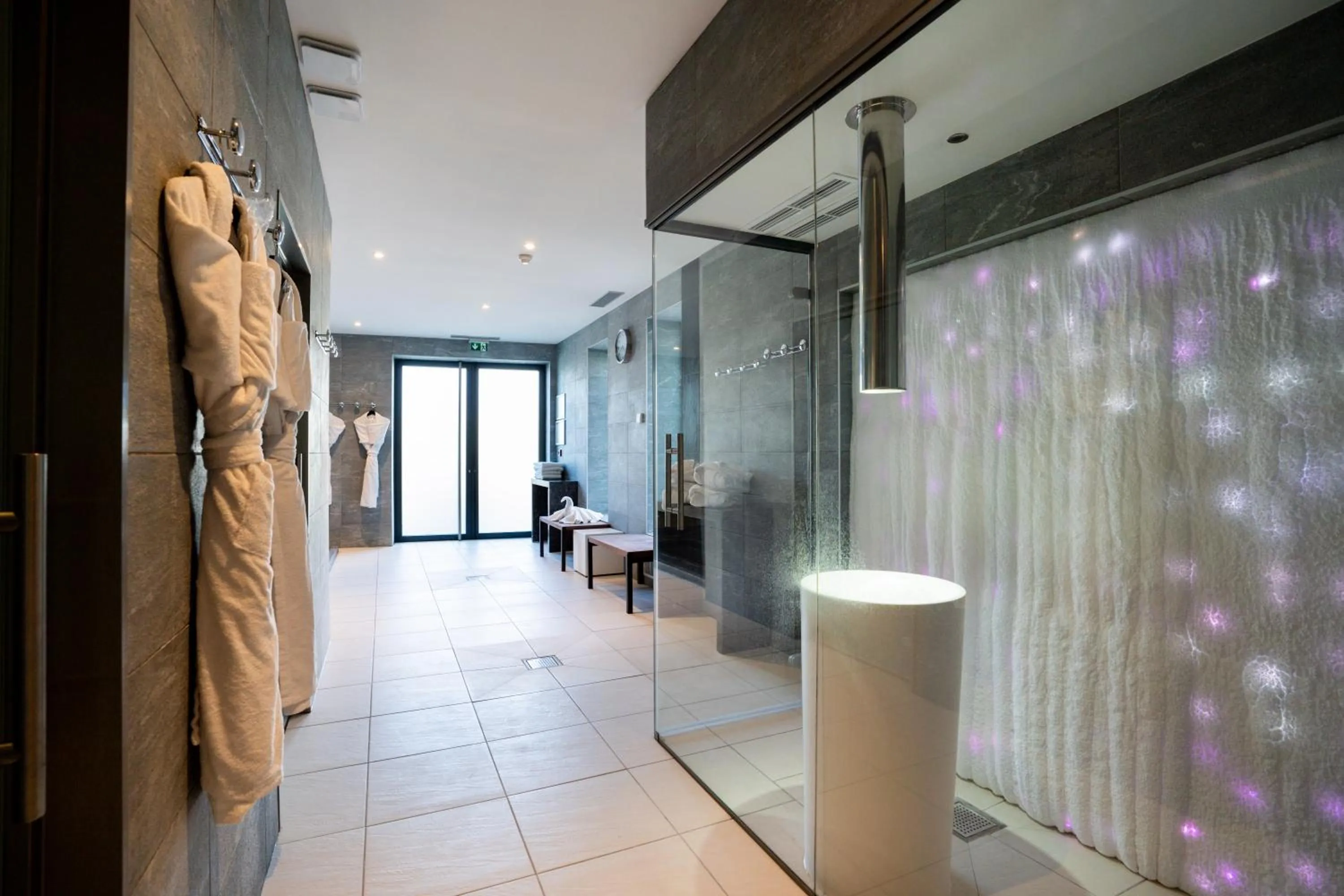 Spa and wellness centre/facilities in Fac & Spera -Hôtel & Spa
