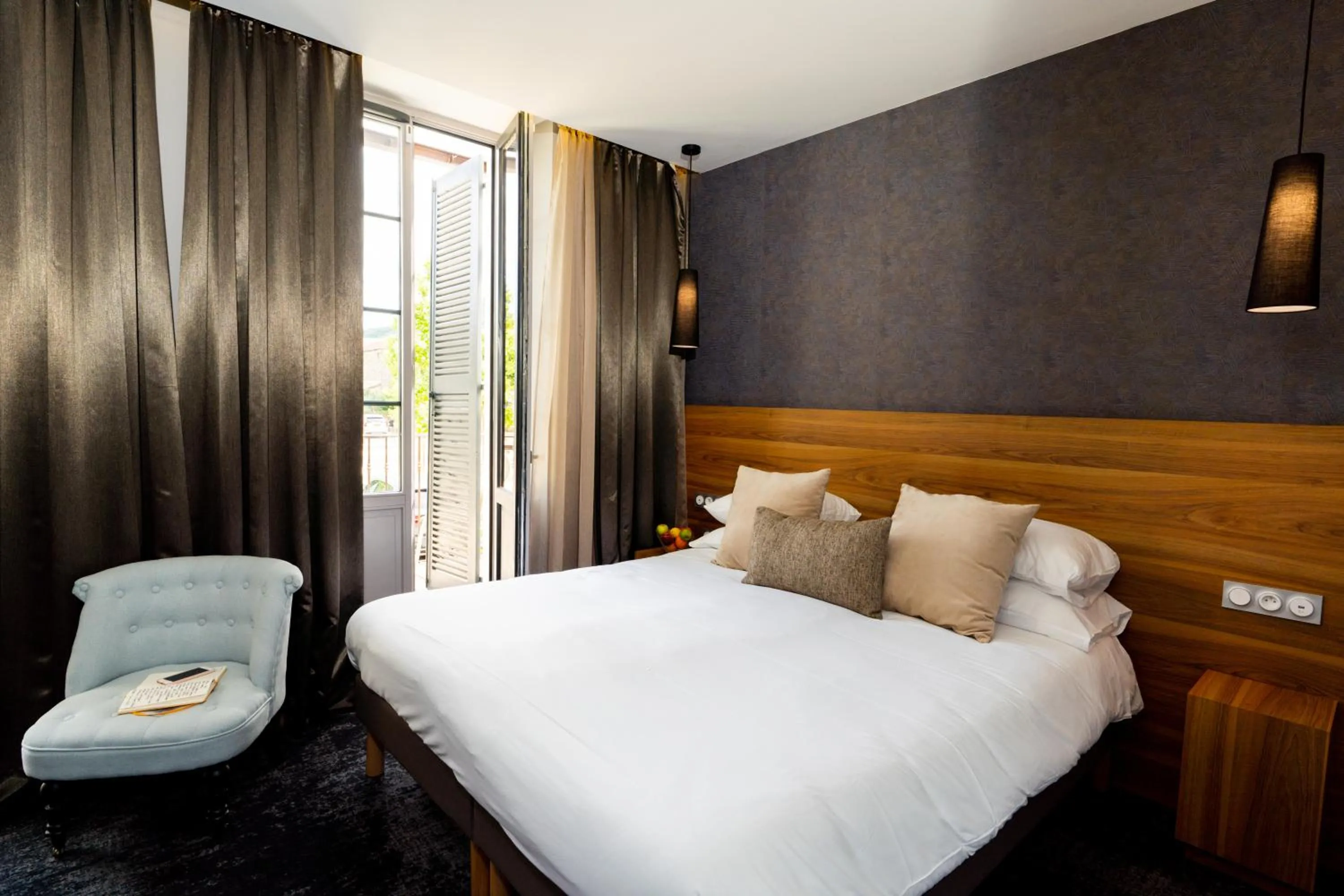 Bed in Fac & Spera -Hôtel & Spa