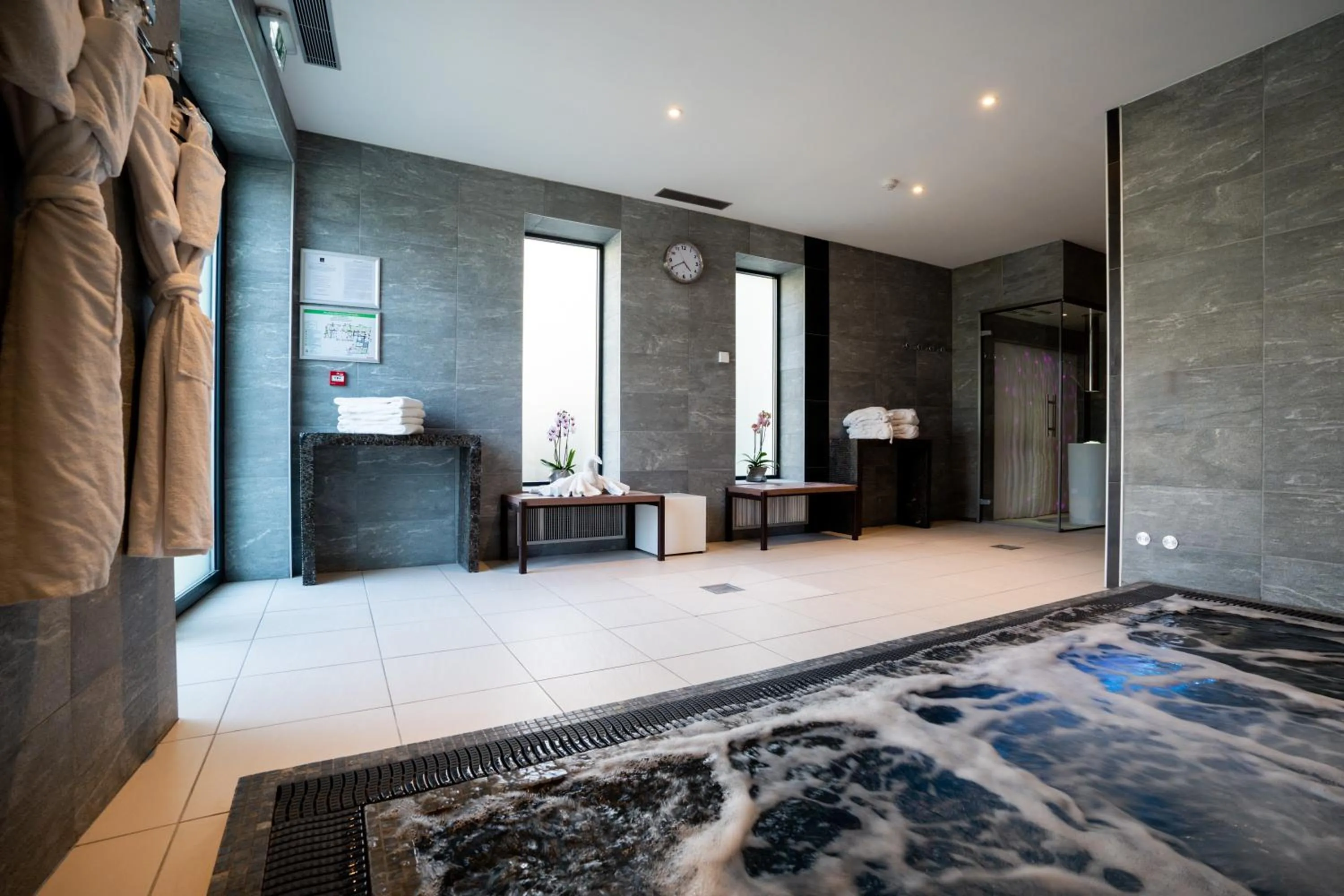 Spa and wellness centre/facilities, Bed in Fac & Spera -Hôtel & Spa