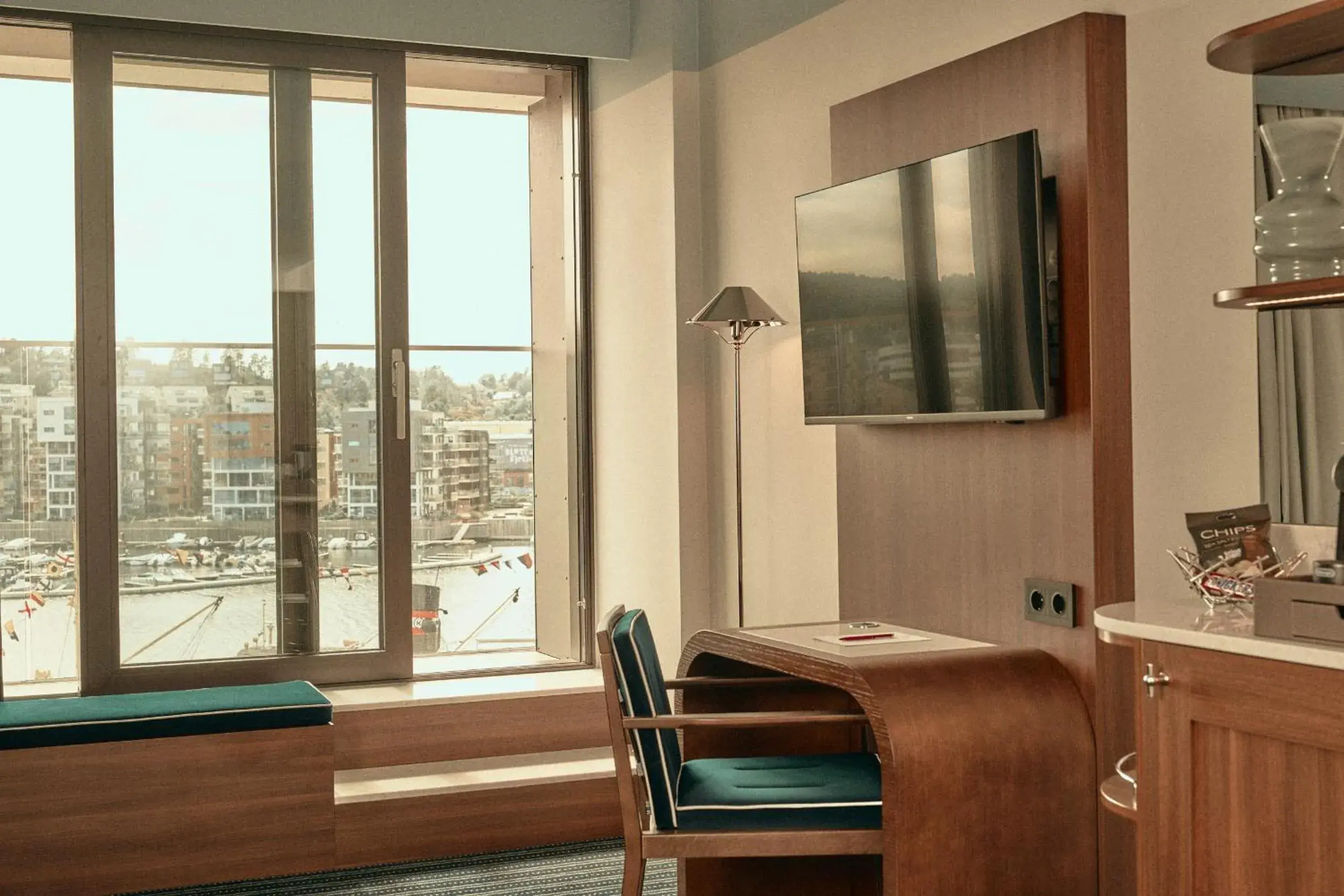 Deluxe Room in Hotel Klubben Deluxe Room in Hotel Klubben