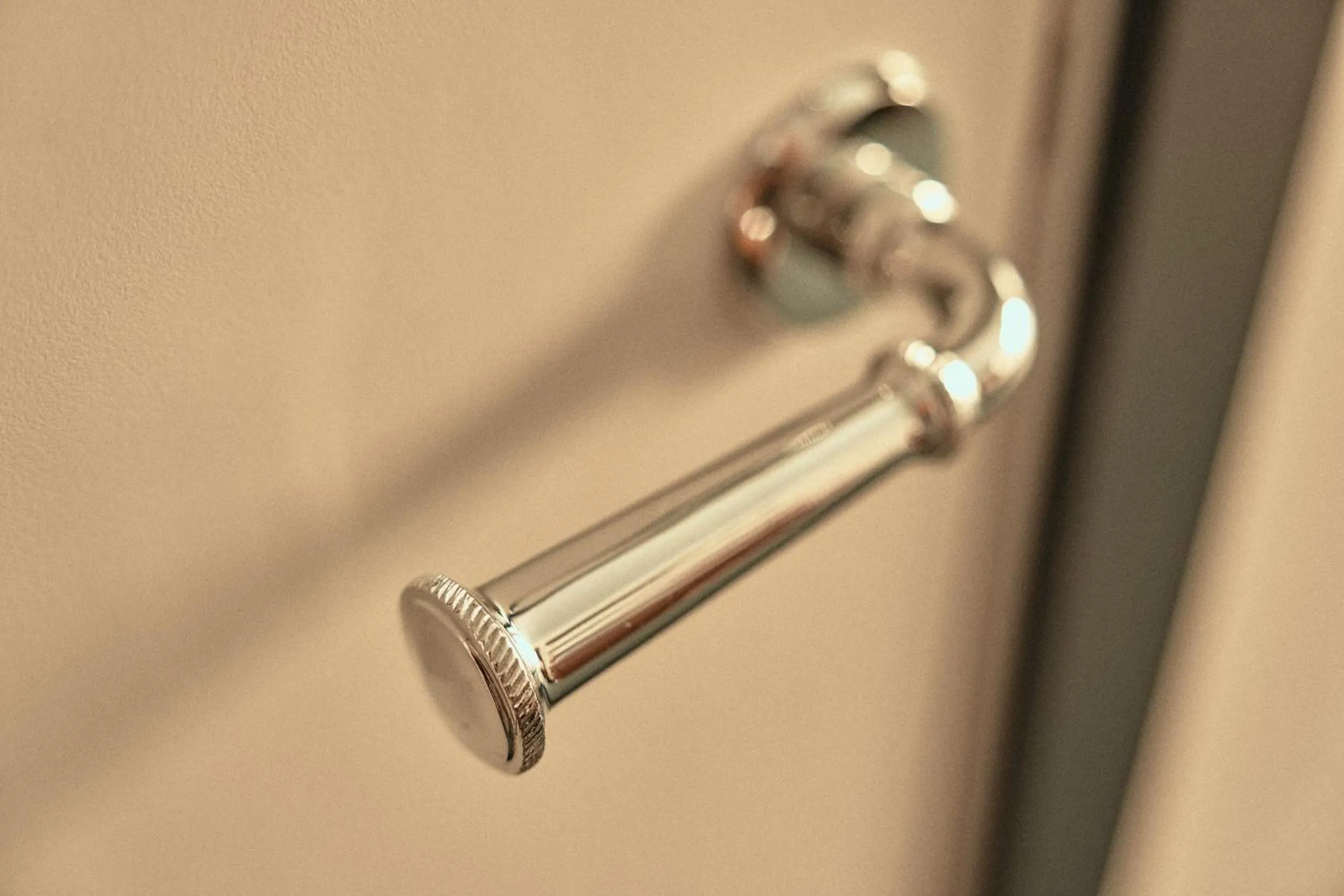 Decorative detail in Hotel Klubben