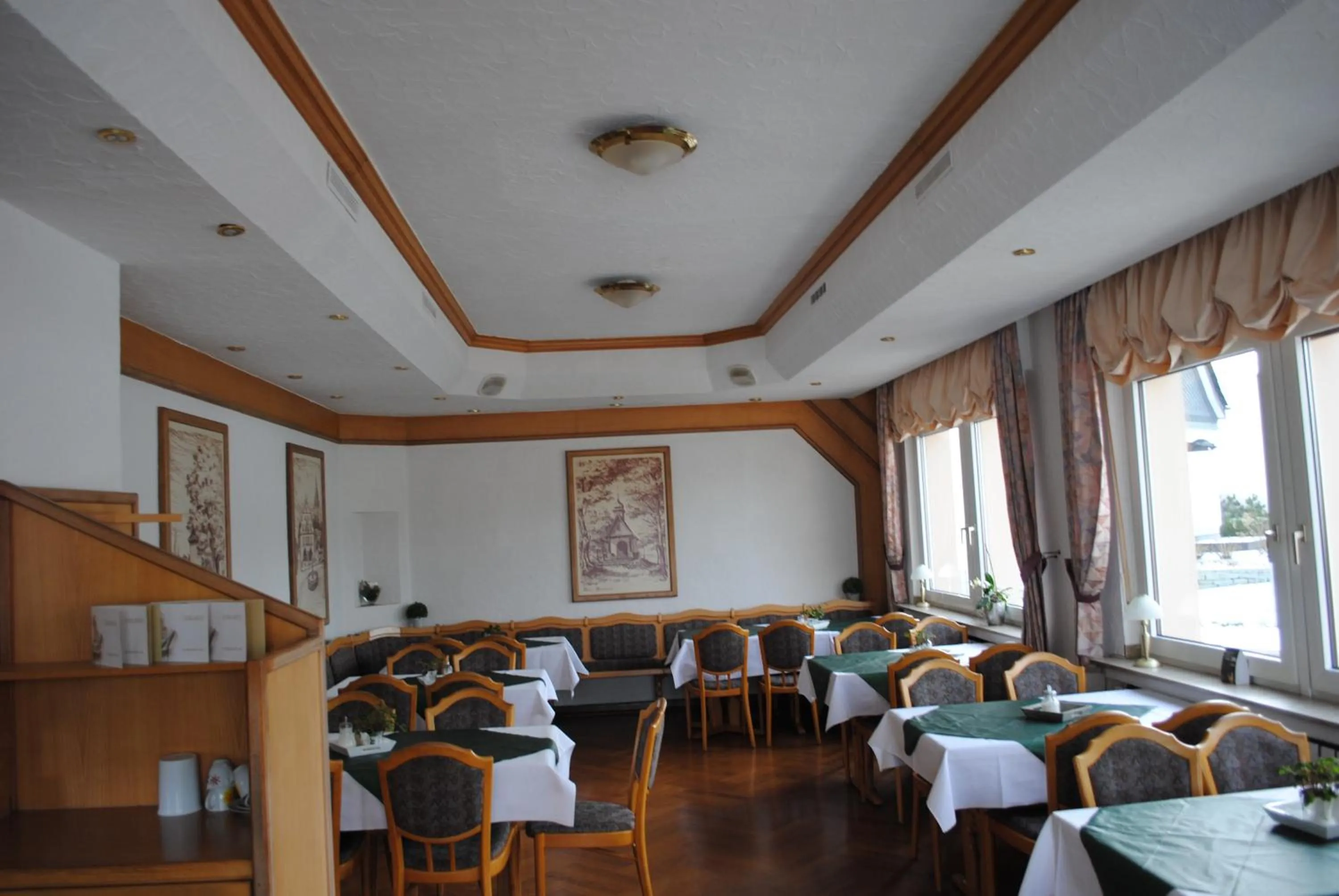 Restaurant/places to eat in Landgasthof Gruss