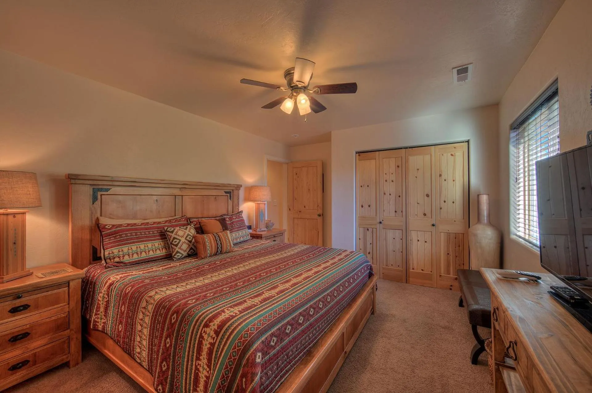 Bed in Oleander Place